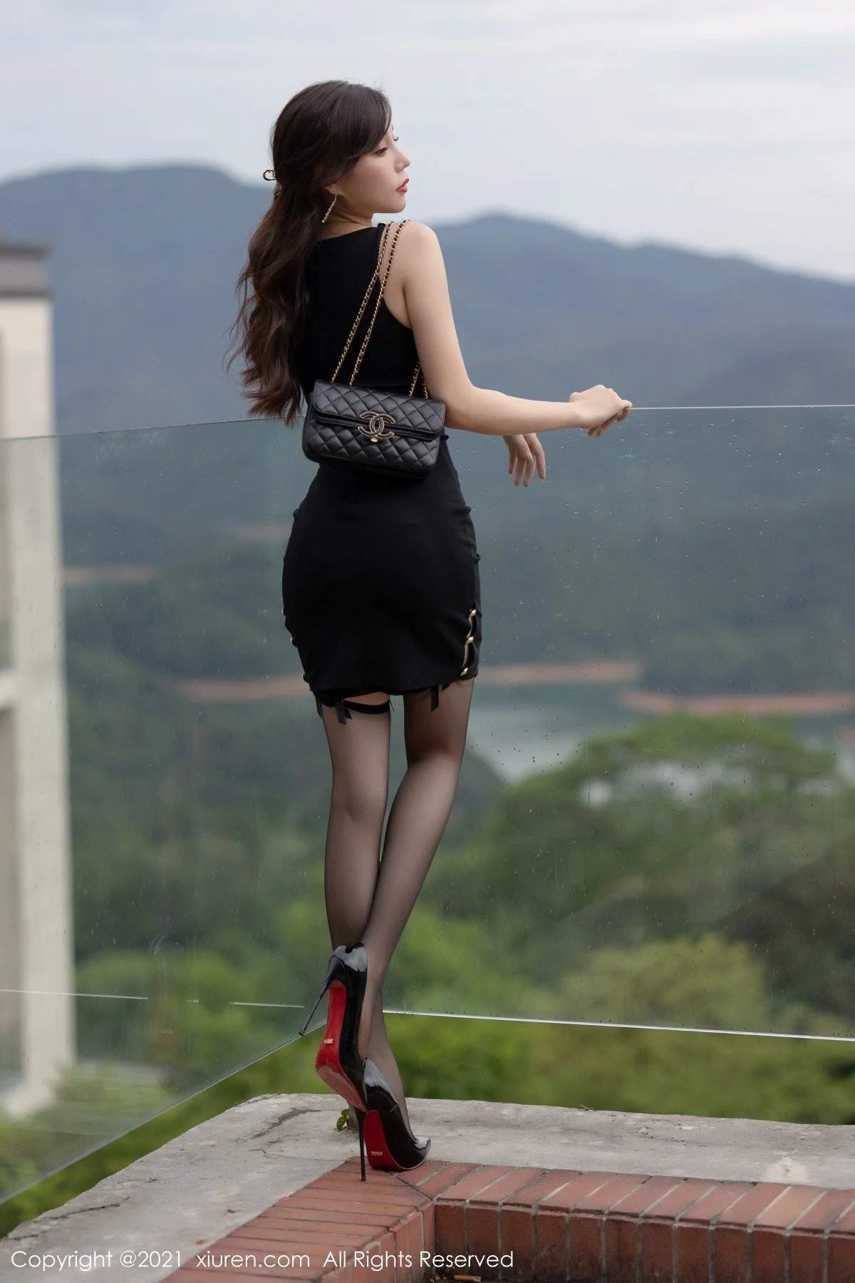 Xrmnw.Vip_芝芝Booty_写真