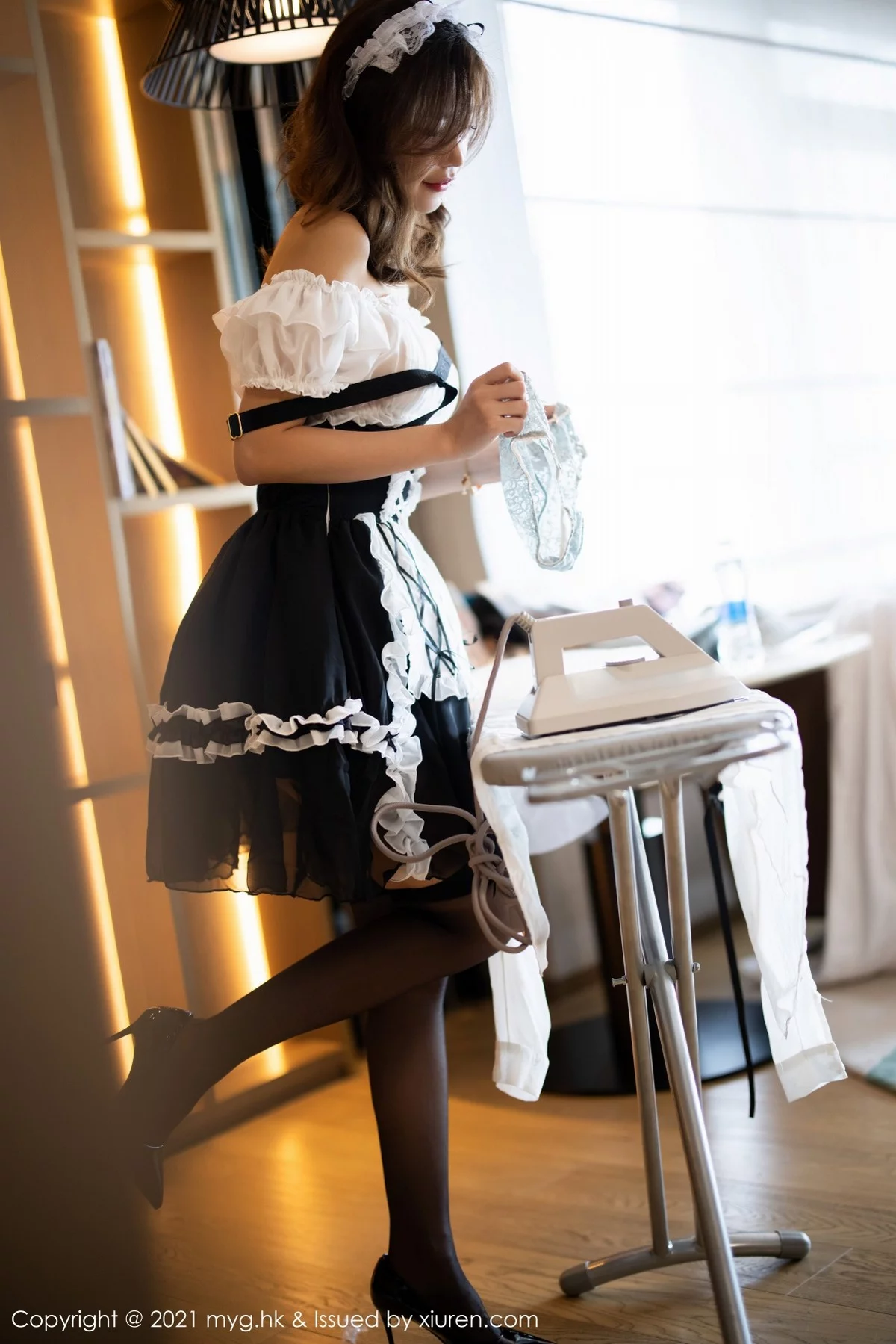 Xrmnw.Vip_绮里嘉_写真
