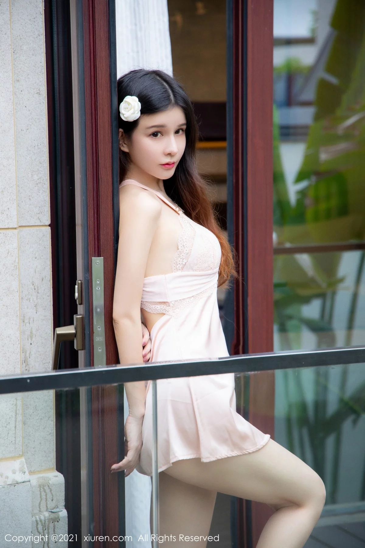Xrmnw.Vip_张雨萌_写真