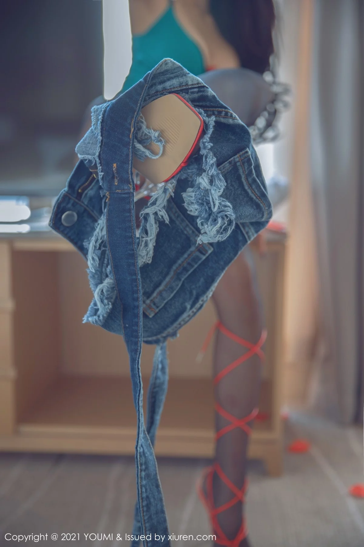 Xrmnw.Vip_蓝夏_写真