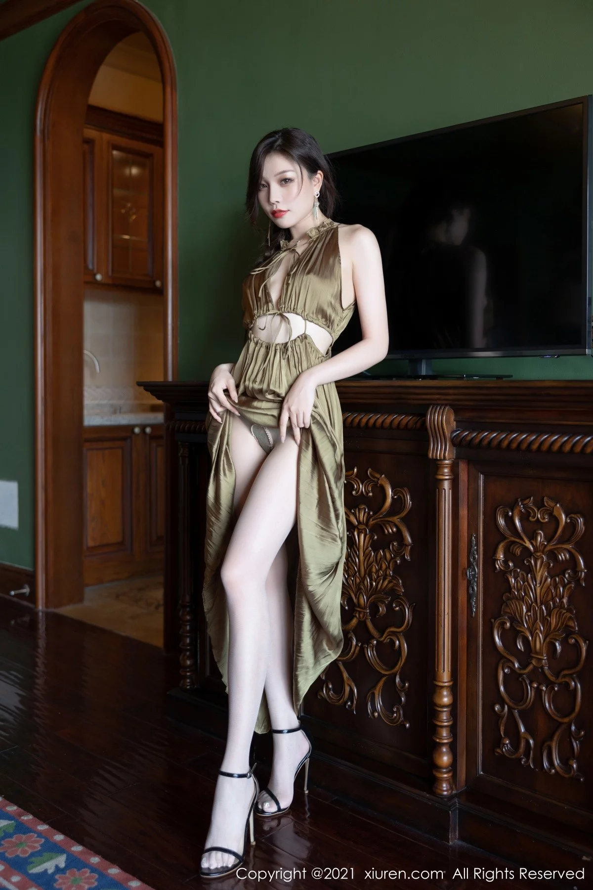 Xrmnw.Vip_芝芝Booty_写真