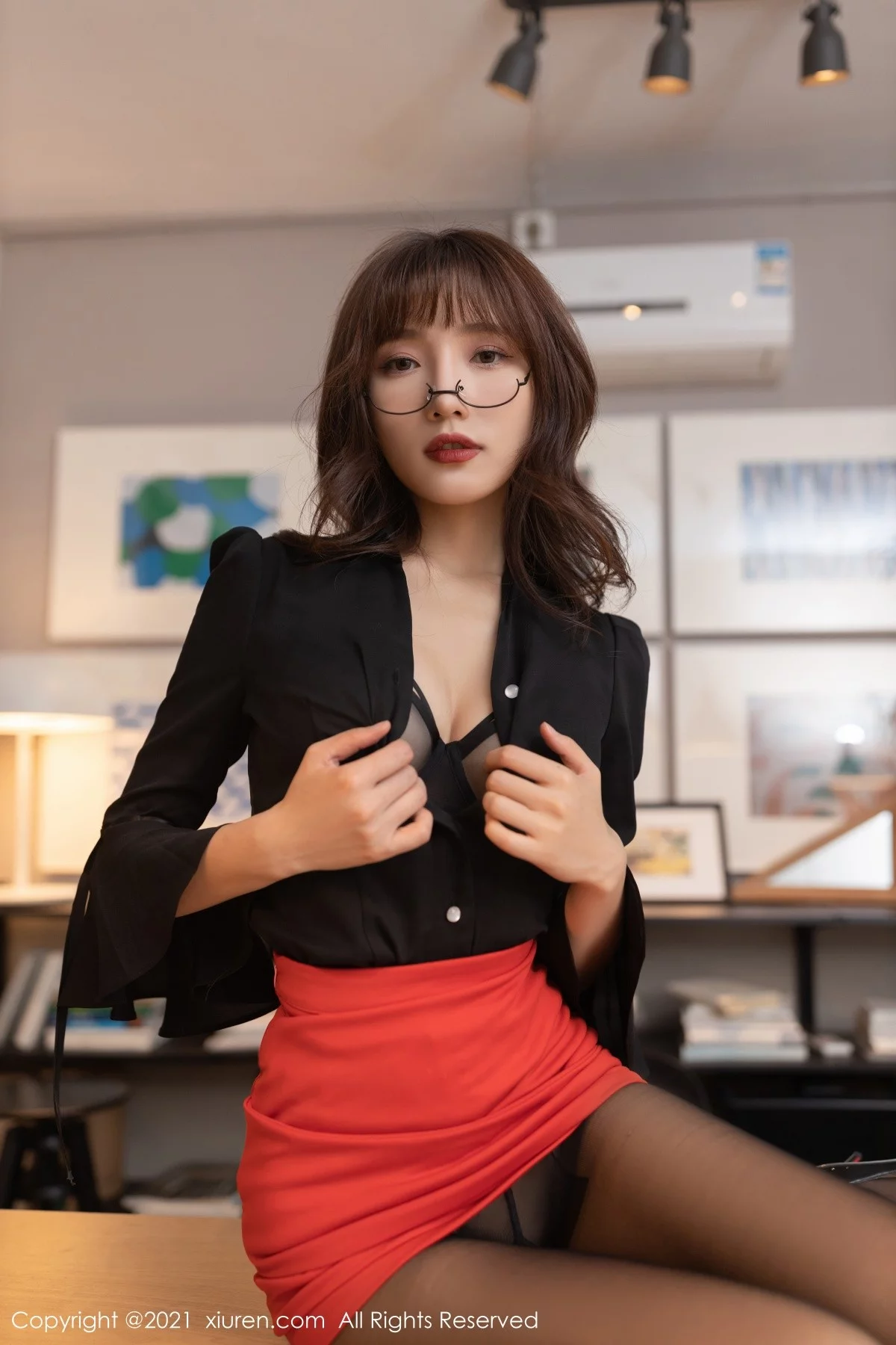 Xrmnw.Vip_陆萱萱_写真