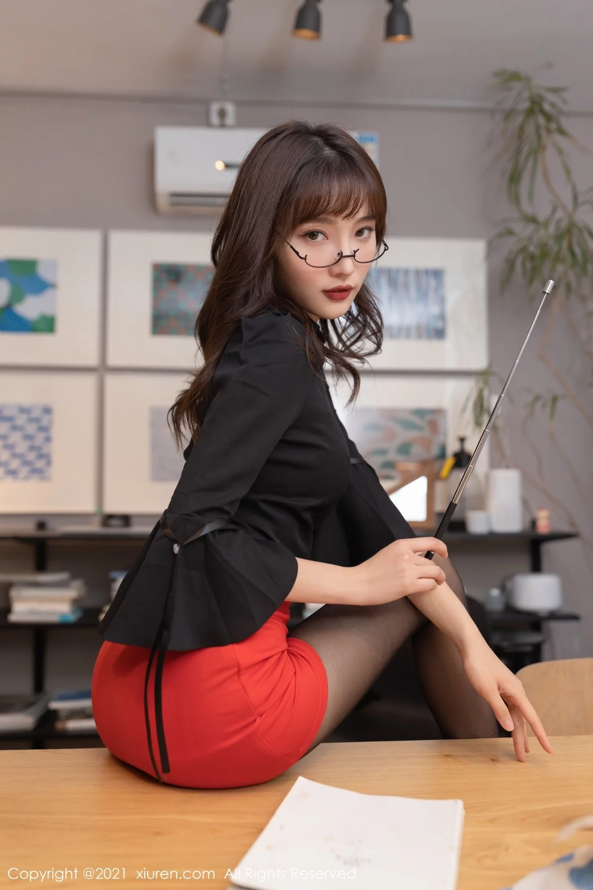 Xrmnw.Vip_陆萱萱_写真