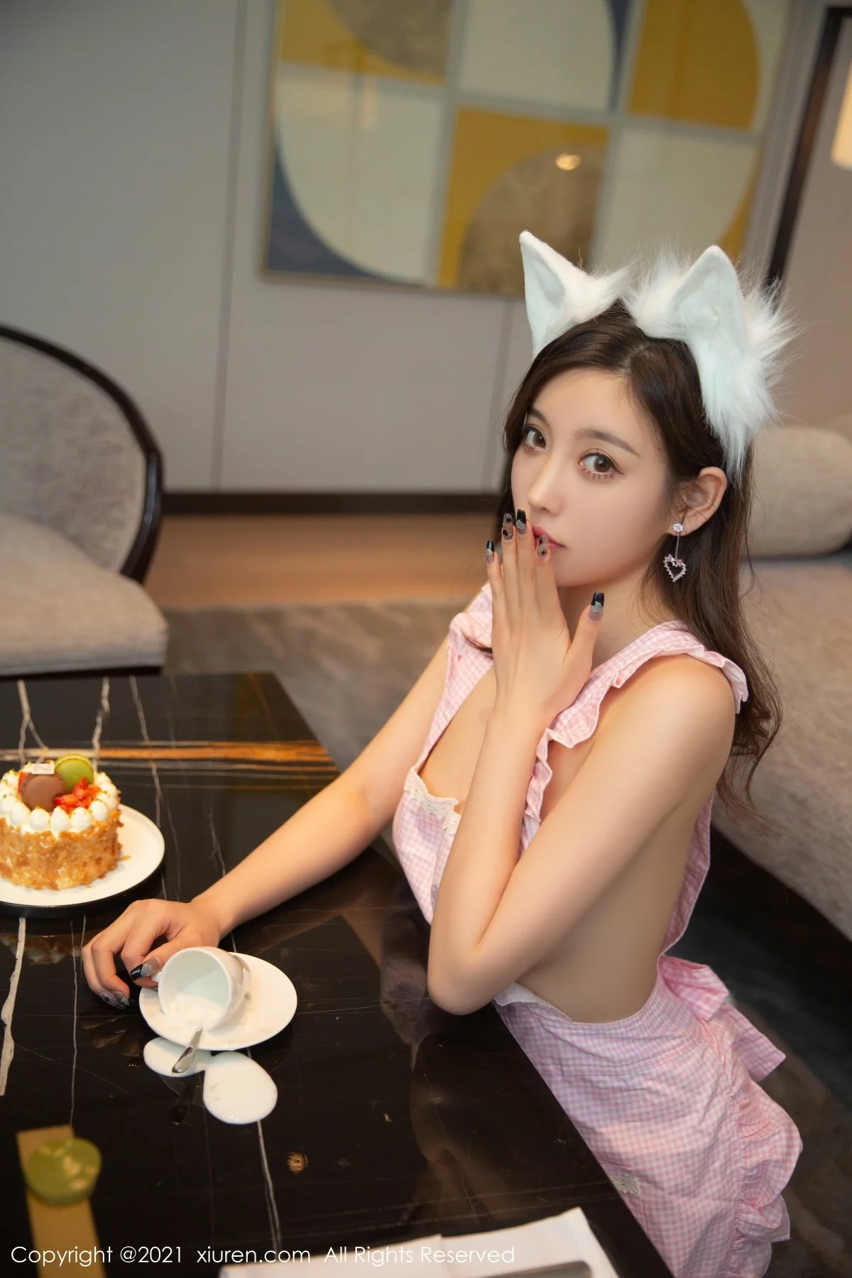 Xrmnw.Vip_杨晨晨_写真