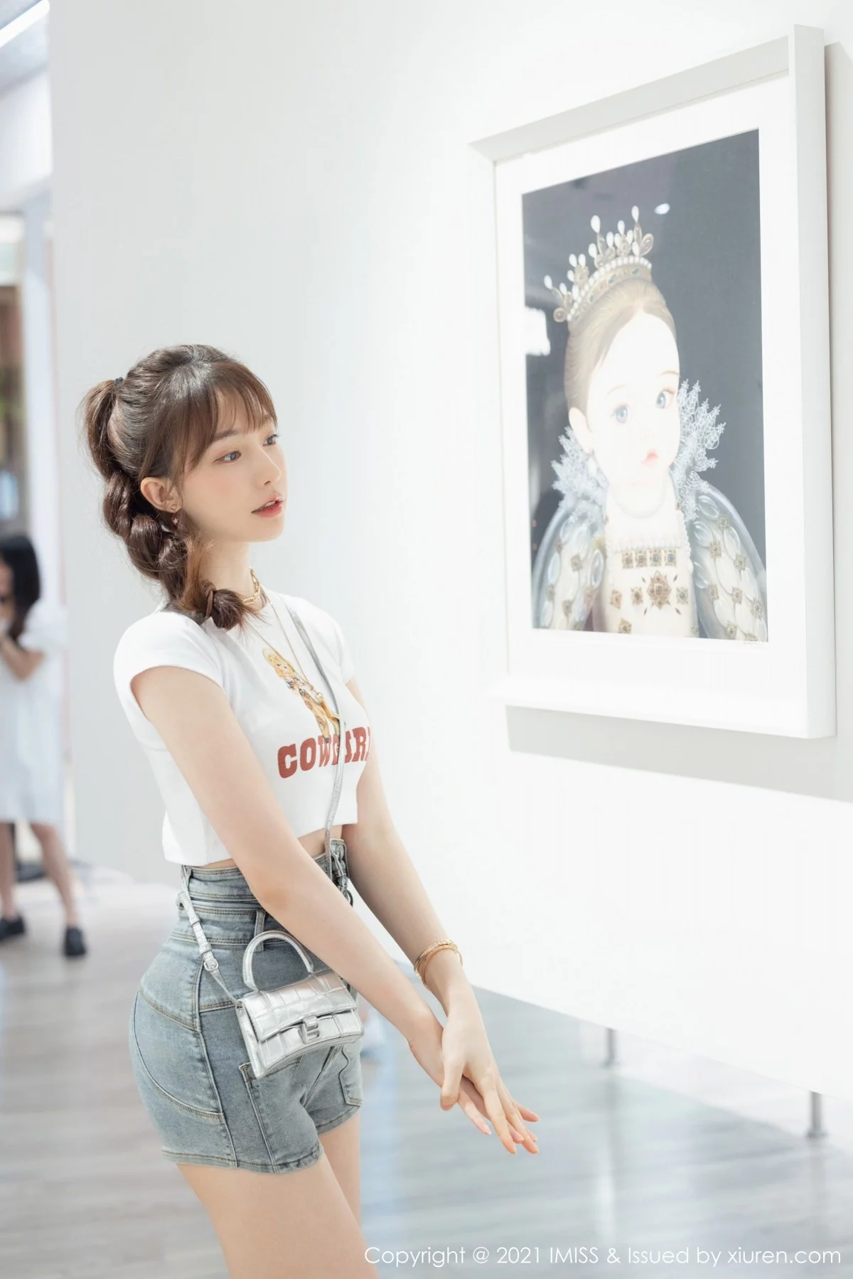 Xrmnw.Vip_刘奕宁_写真
