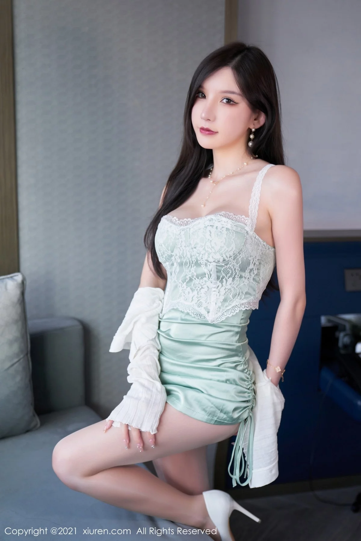 Xrmnw.Vip_周于希_写真