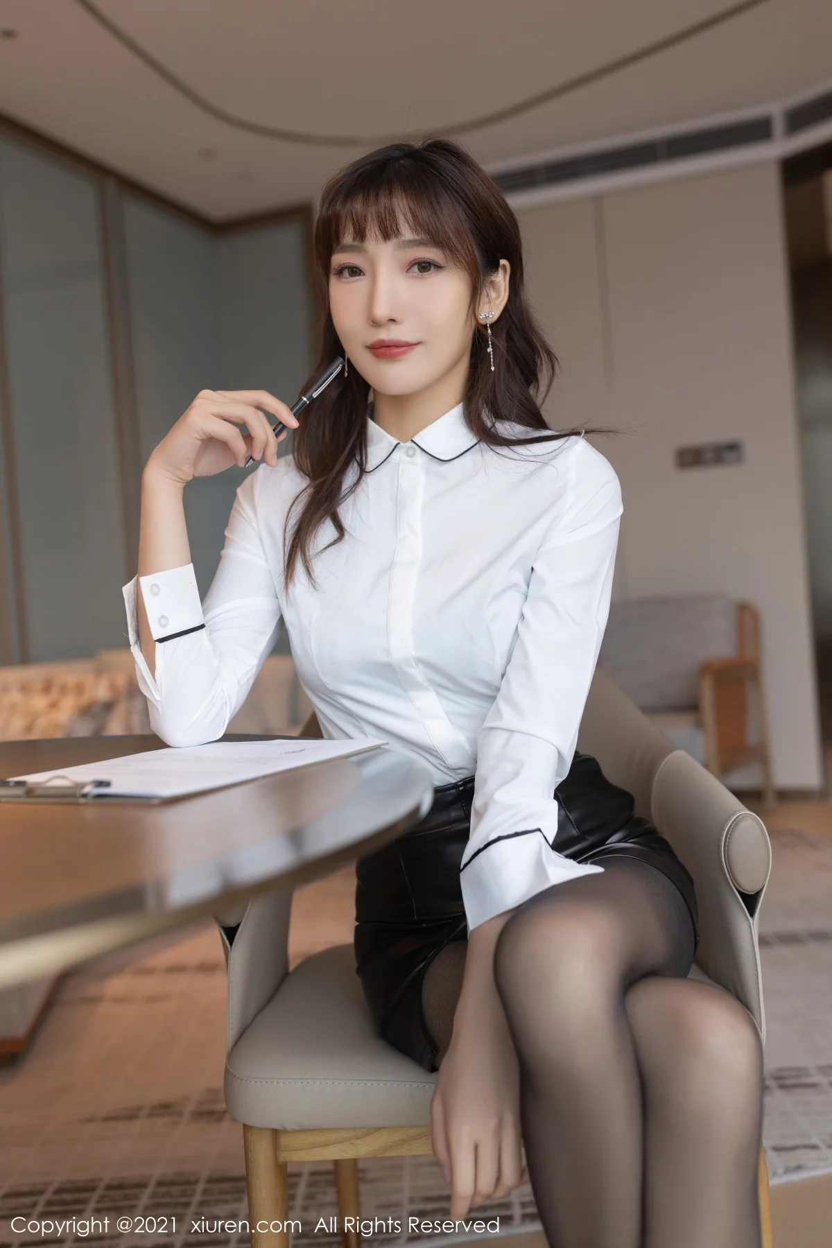 Xrmnw.Vip_陆萱萱_写真