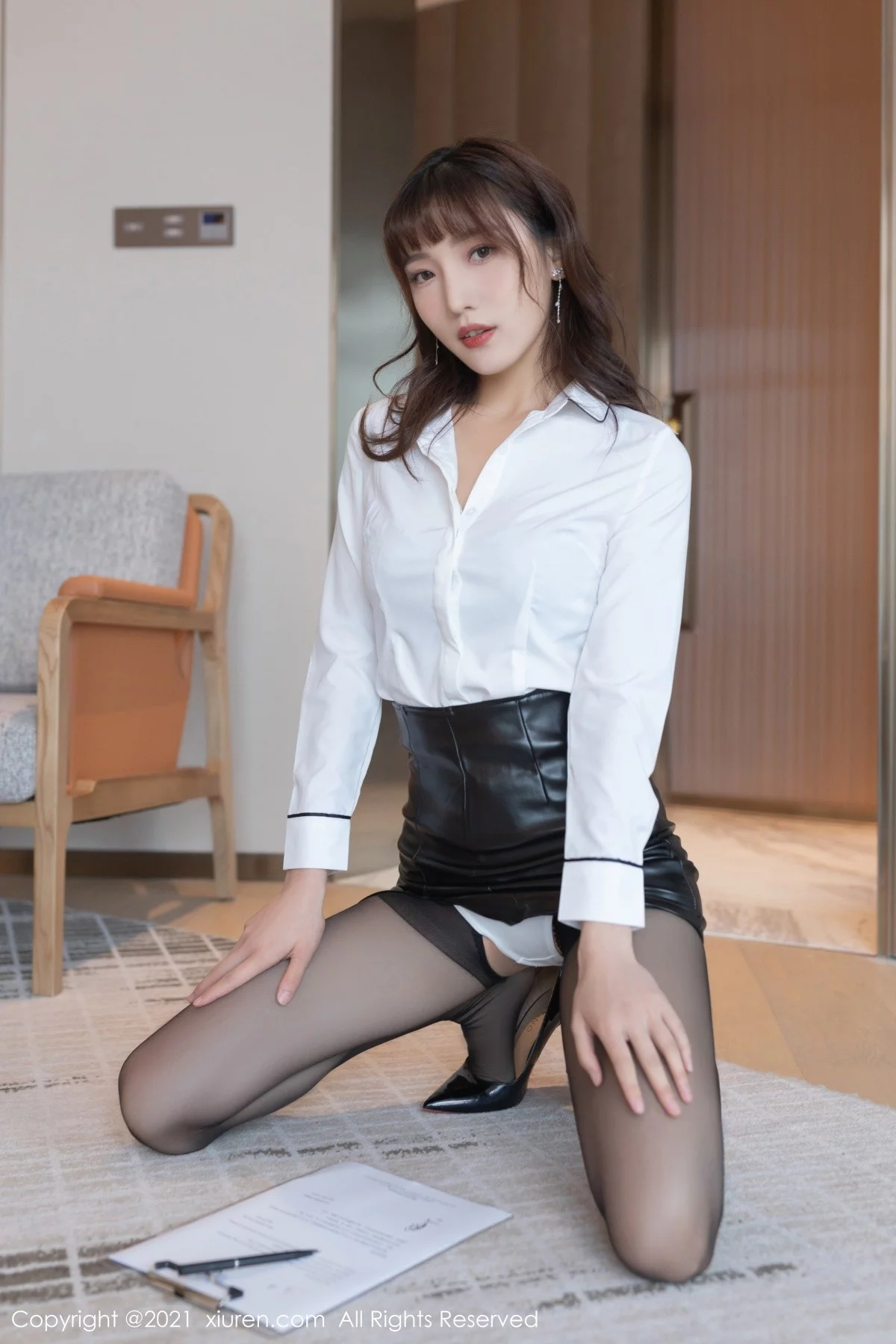Xrmnw.Vip_陆萱萱_写真