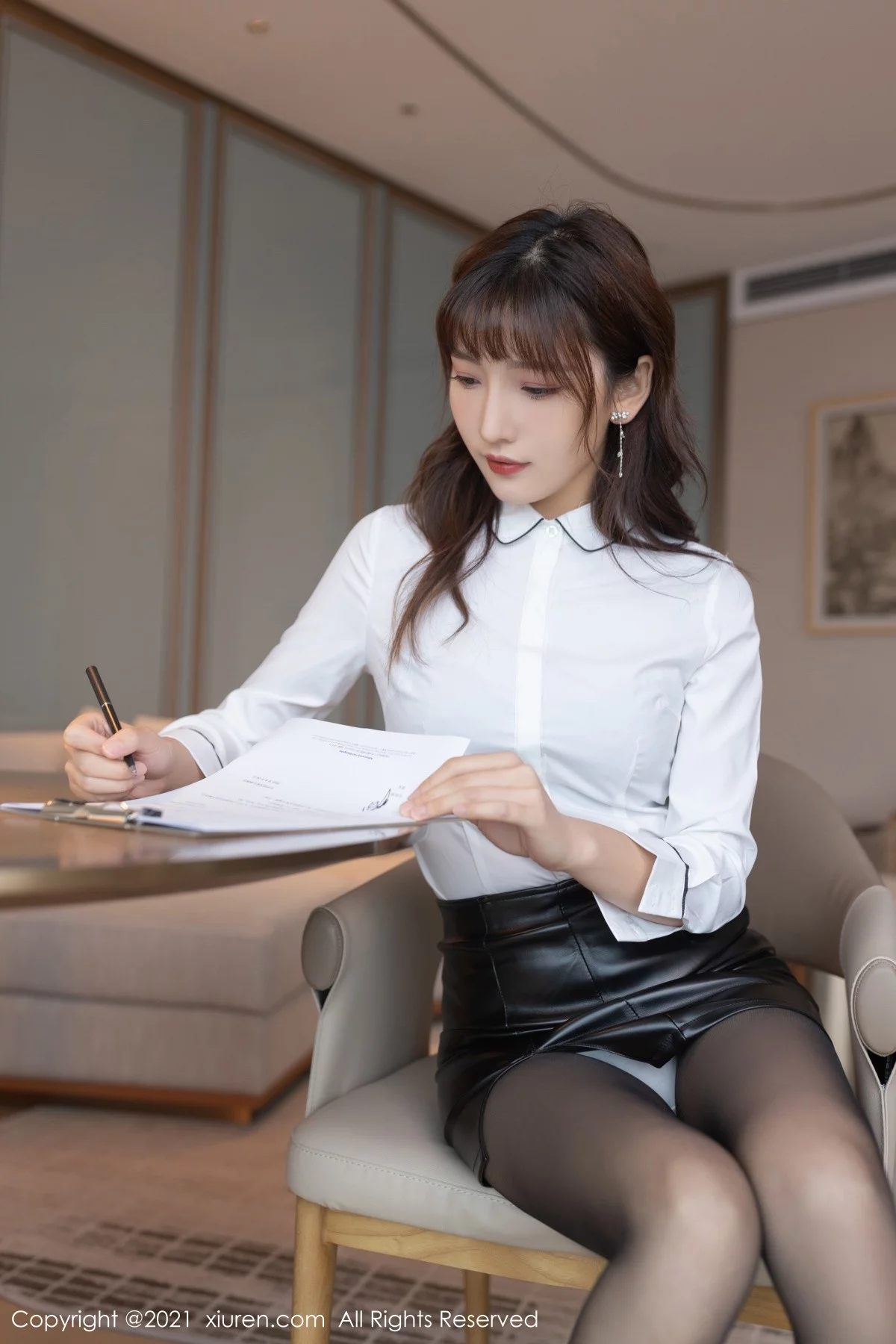 Xrmnw.Vip_陆萱萱_写真
