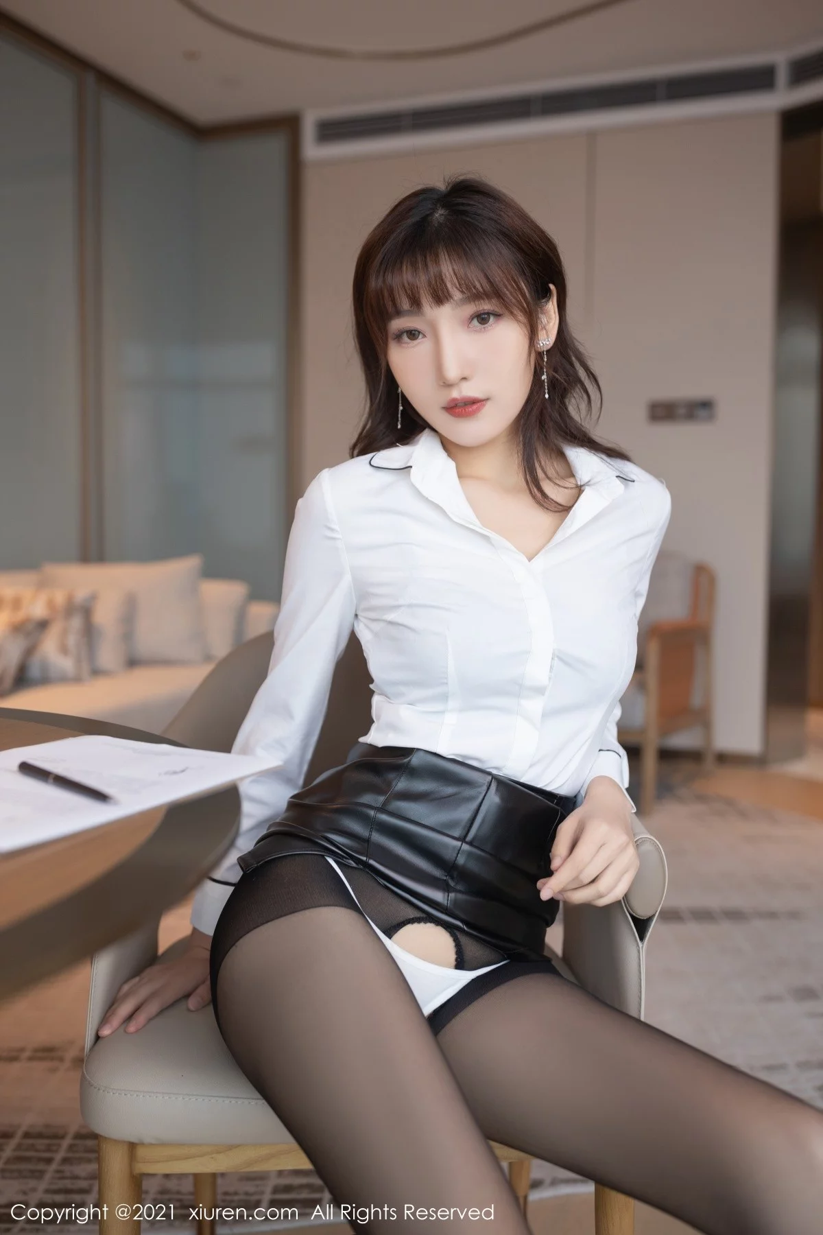 Xrmnw.Vip_陆萱萱_写真