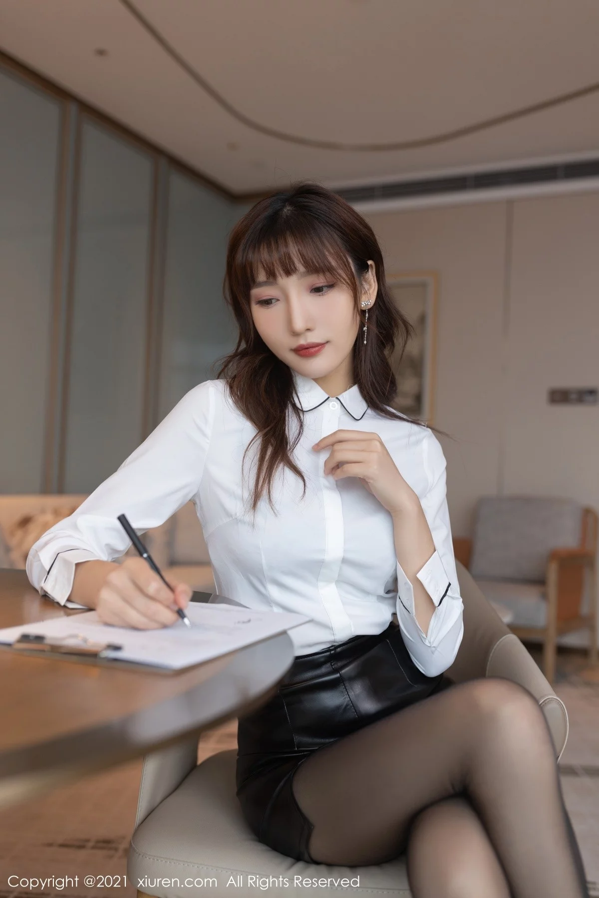 Xrmnw.Vip_陆萱萱_写真