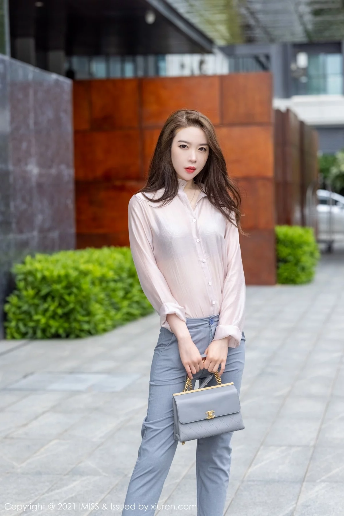 Xrmnw.Vip_梦心月_写真