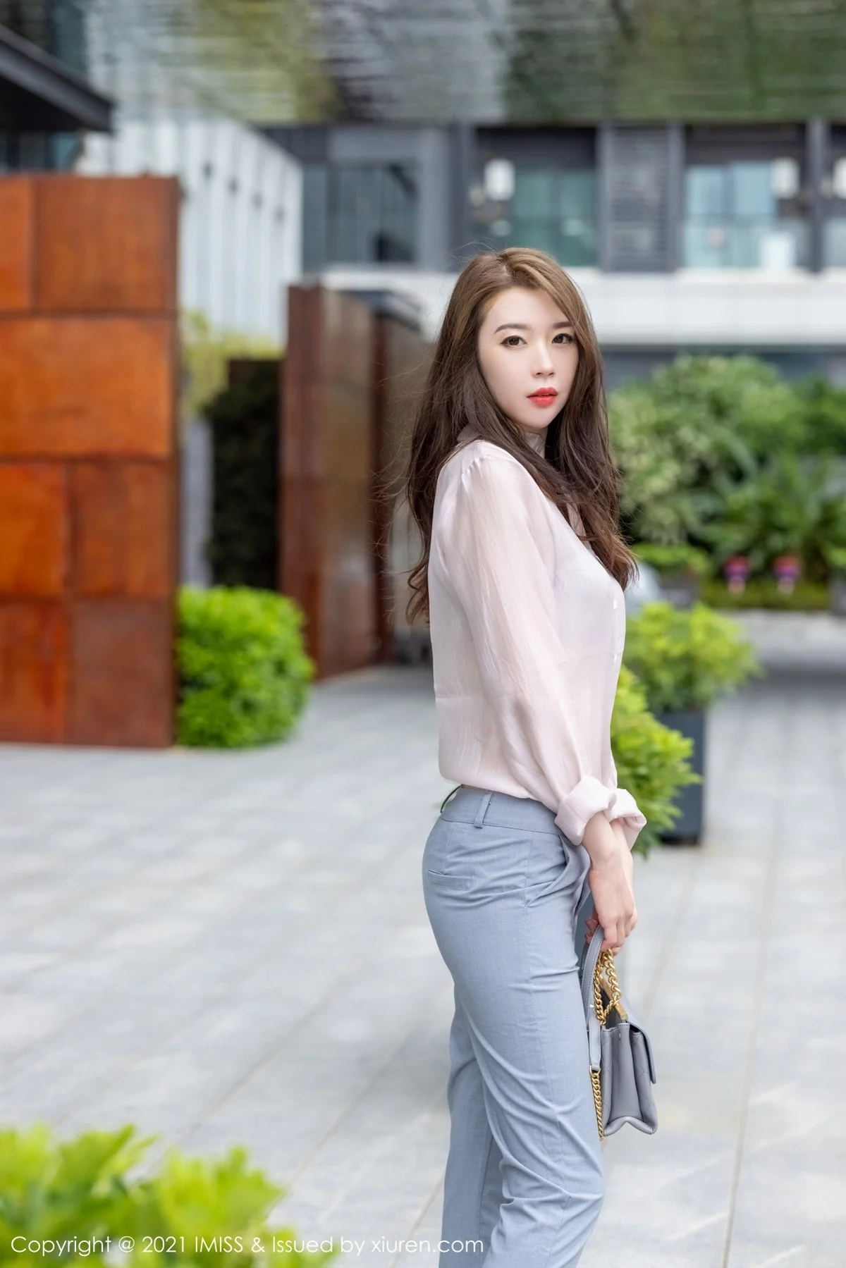 Xrmnw.Vip_梦心月_写真