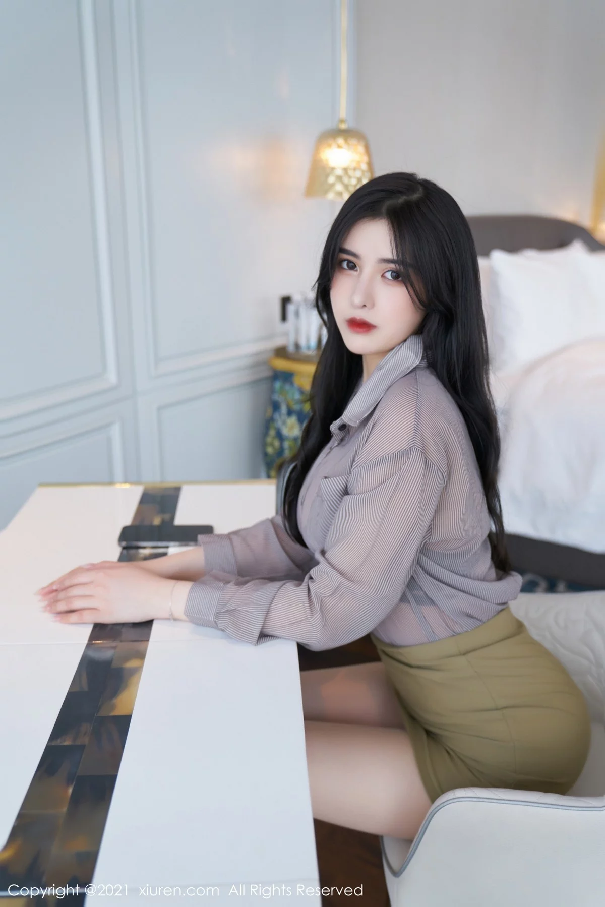 Xrmnw.Vip_韩静安_写真