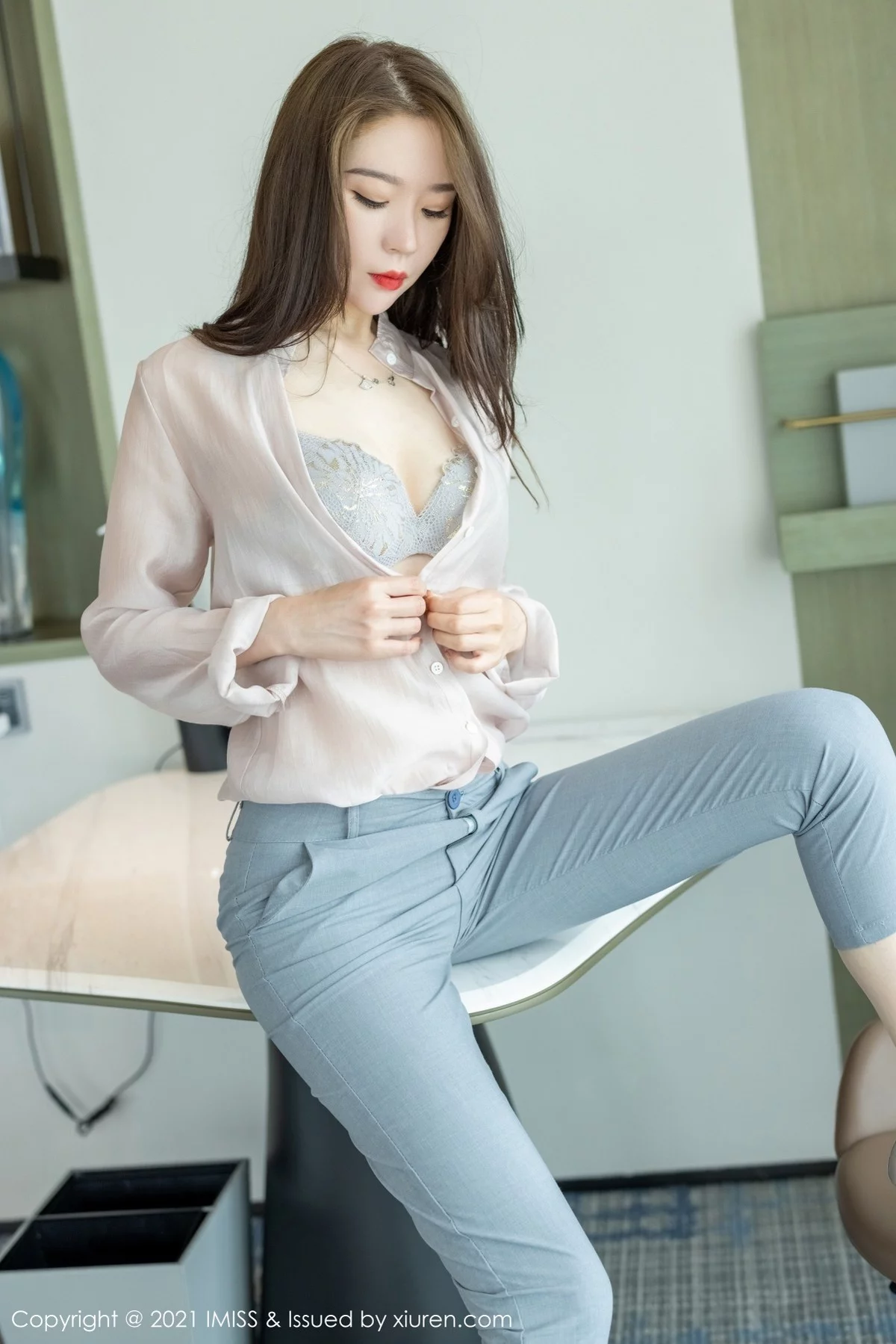 Xrmnw.Vip_梦心月_写真