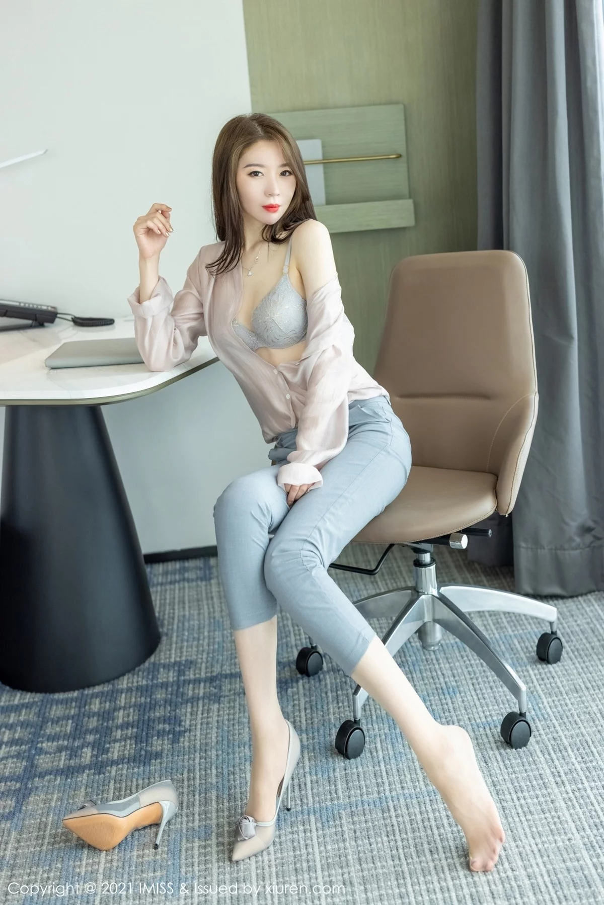 Xrmnw.Vip_梦心月_写真