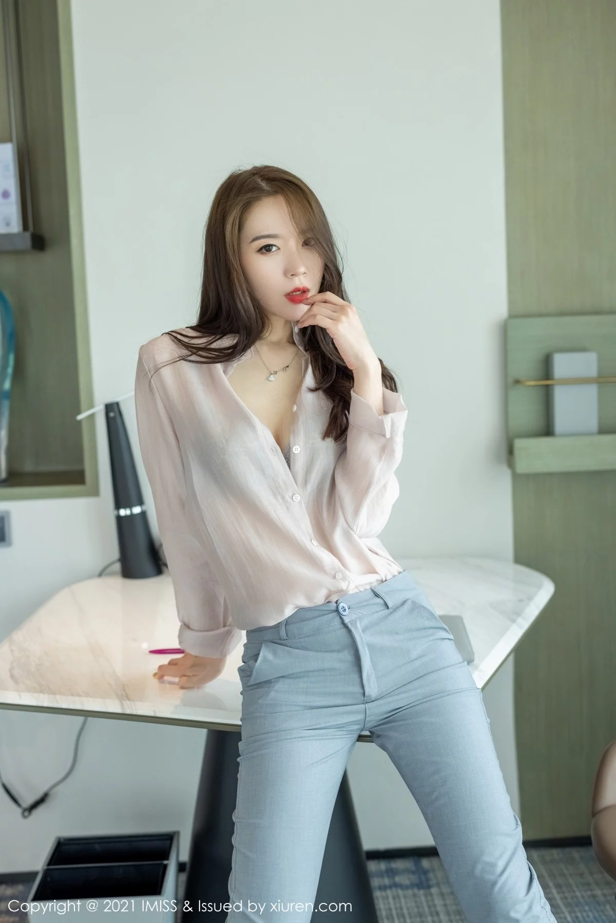 Xrmnw.Vip_梦心月_写真