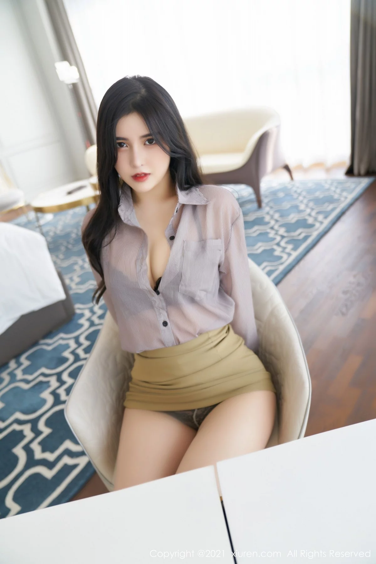 Xrmnw.Vip_韩静安_写真