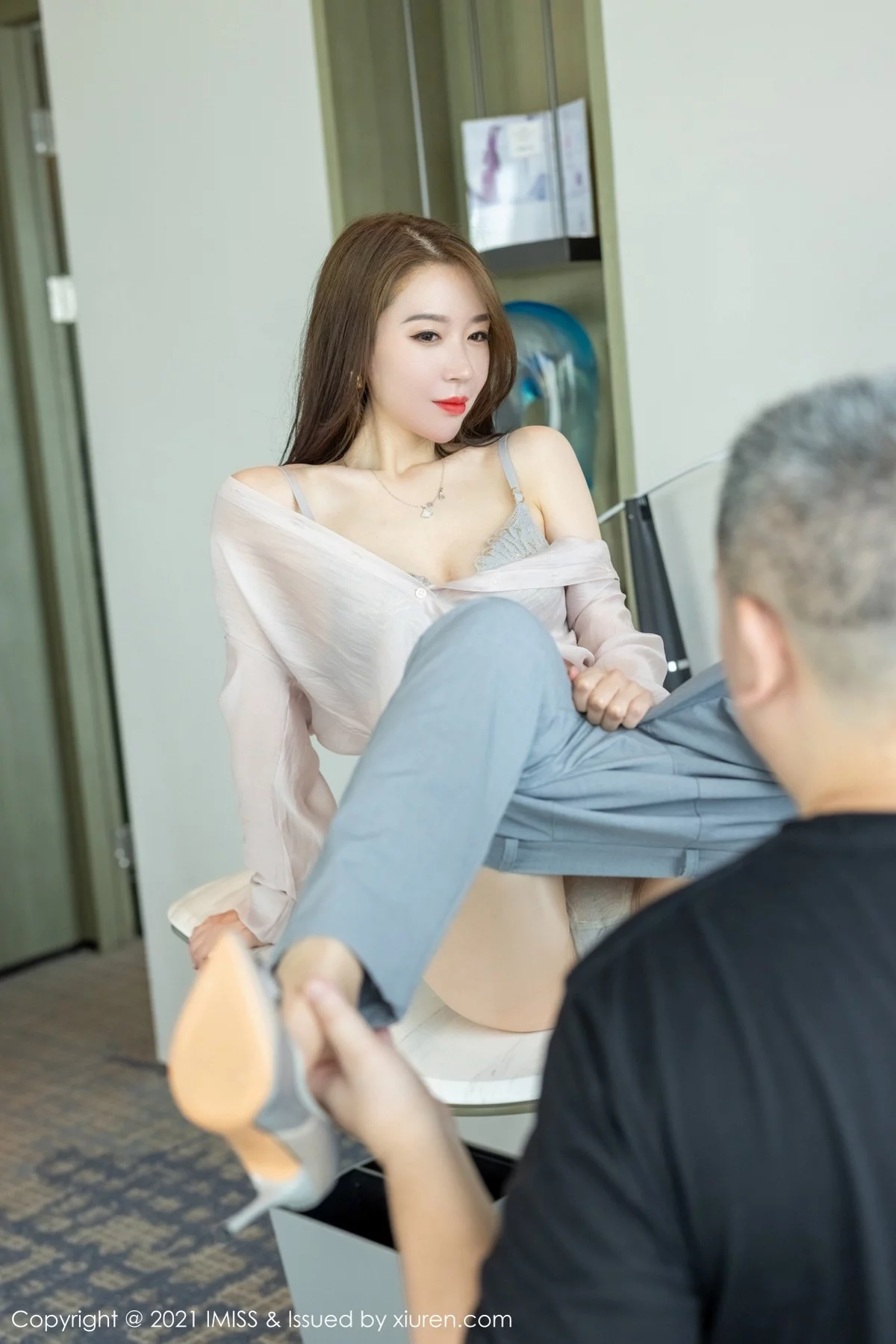 Xrmnw.Vip_梦心月_写真