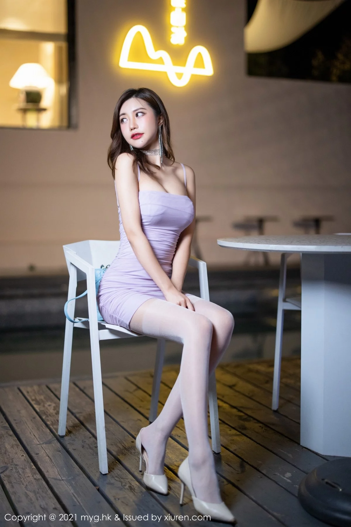 Xrmnw.Vip_绮里嘉_写真