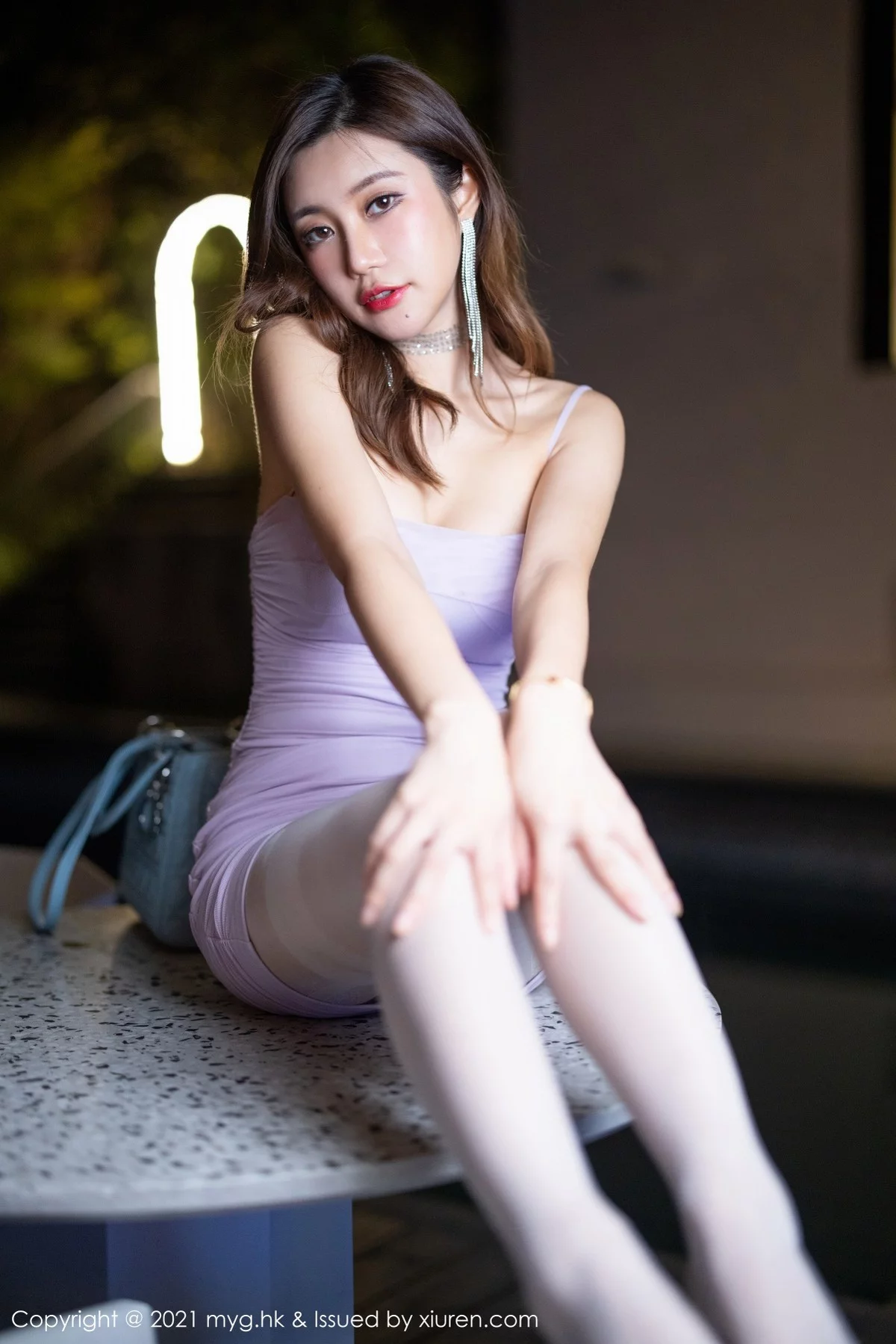 Xrmnw.Vip_绮里嘉_写真