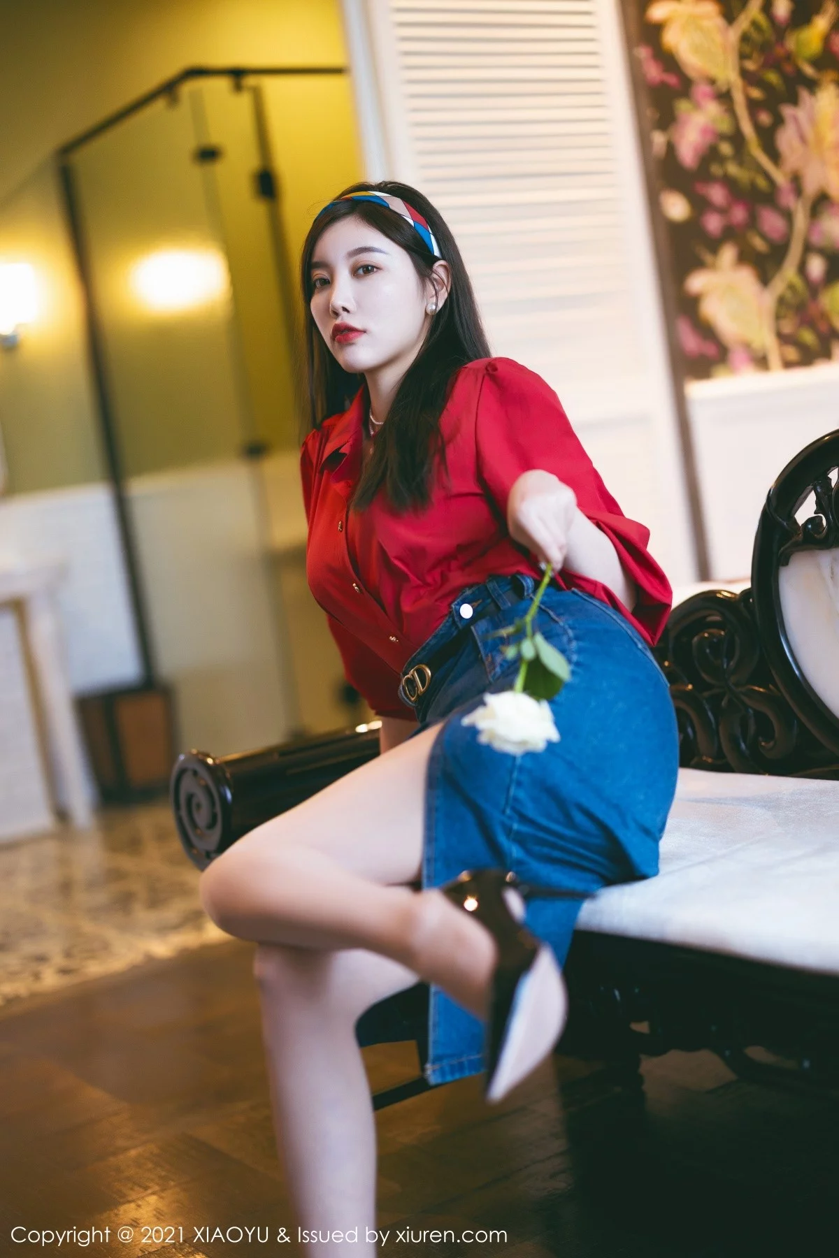 Xrmnw.Vip_杨晨晨_写真