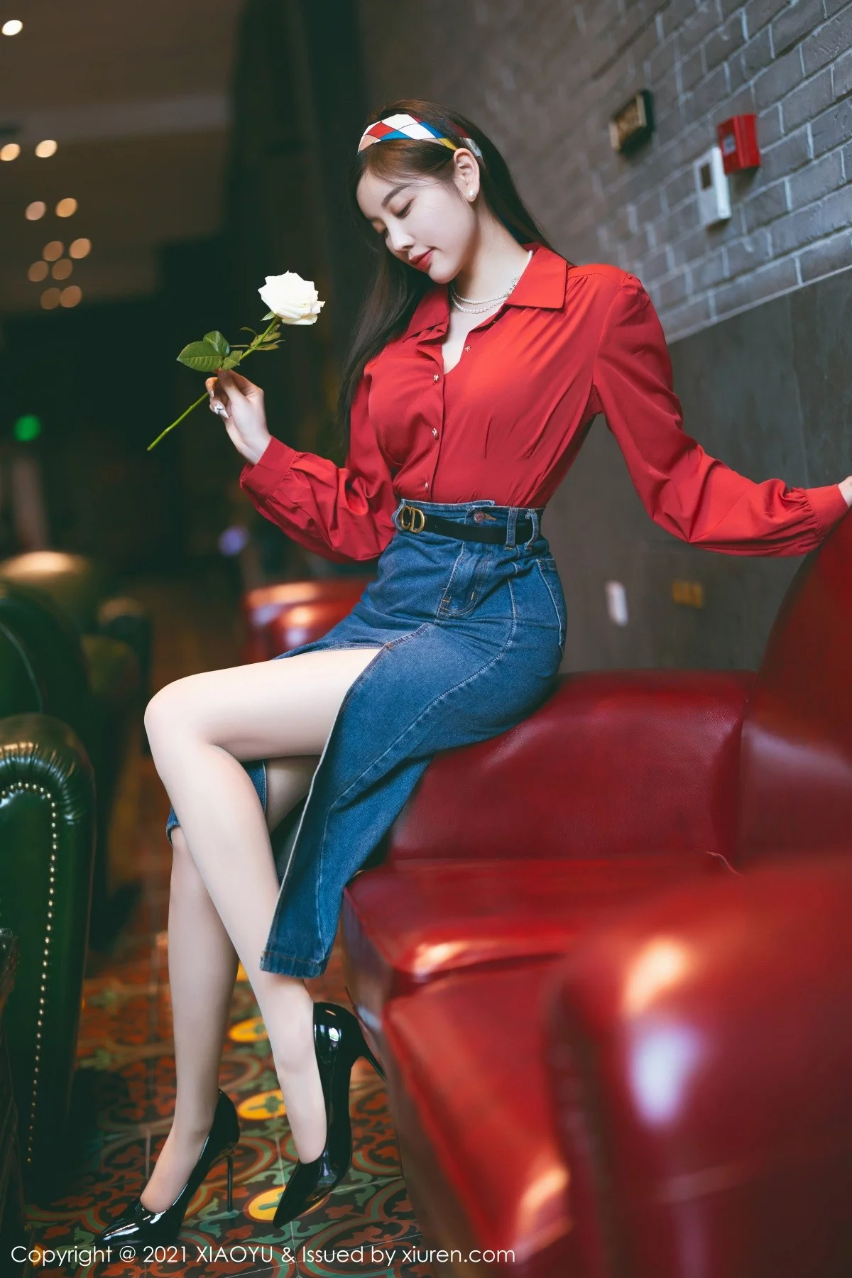 Xrmnw.Vip_杨晨晨_写真