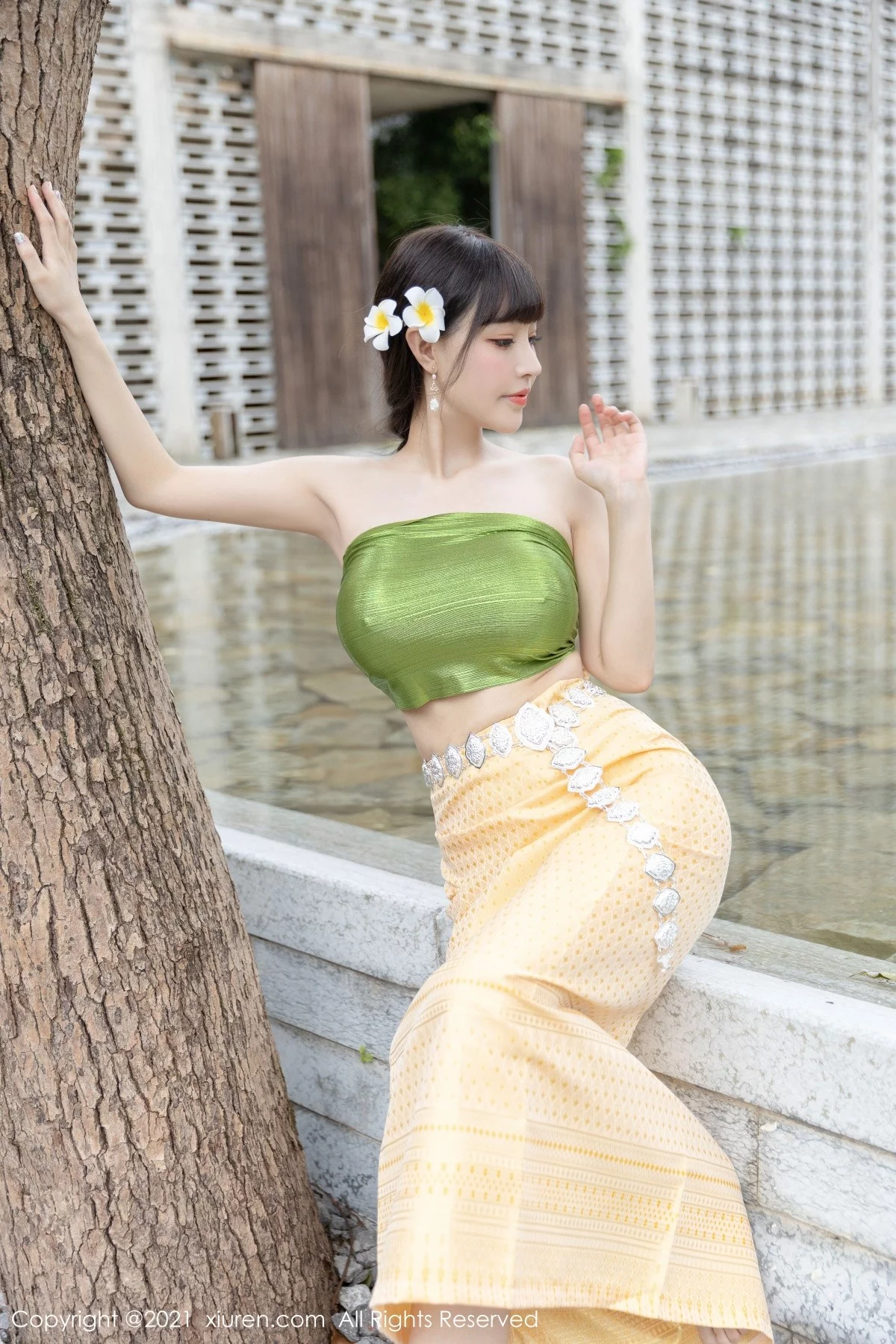 Xrmnw.Vip_朱可儿_写真