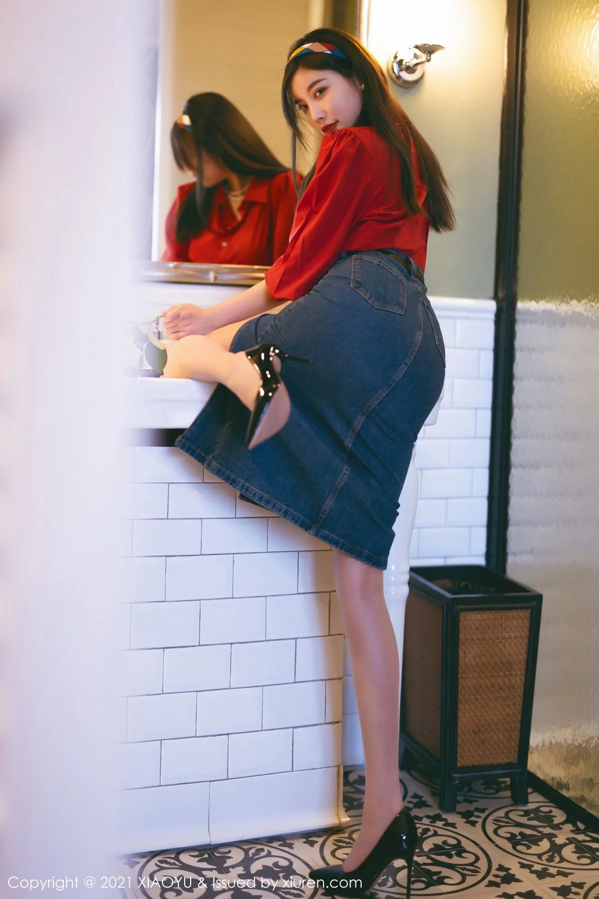 Xrmnw.Vip_杨晨晨_写真