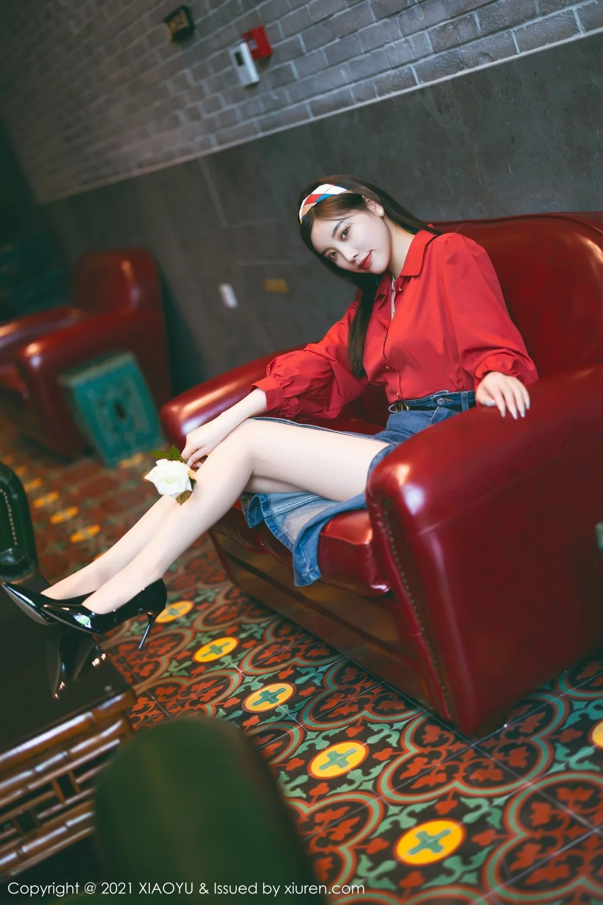 Xrmnw.Vip_杨晨晨_写真