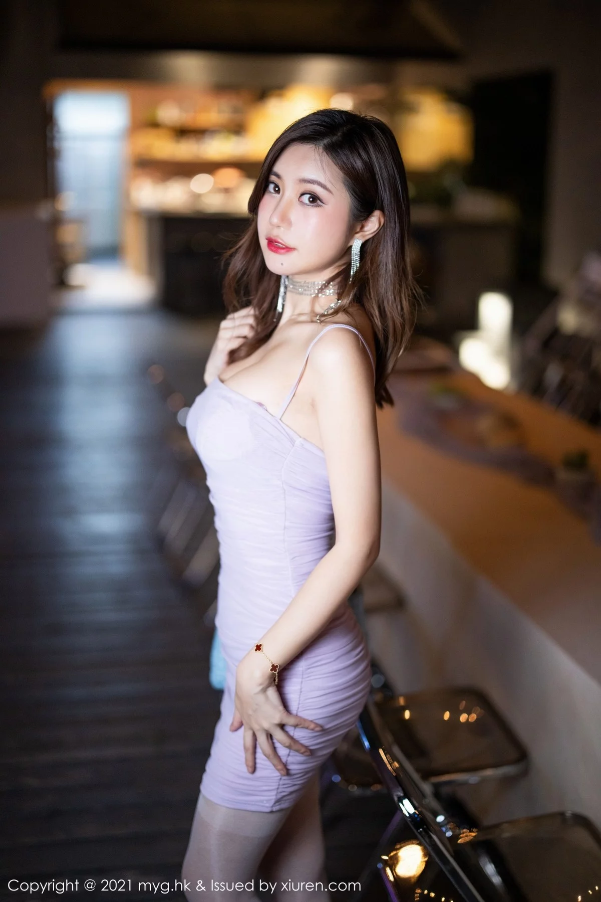 Xrmnw.Vip_绮里嘉_写真
