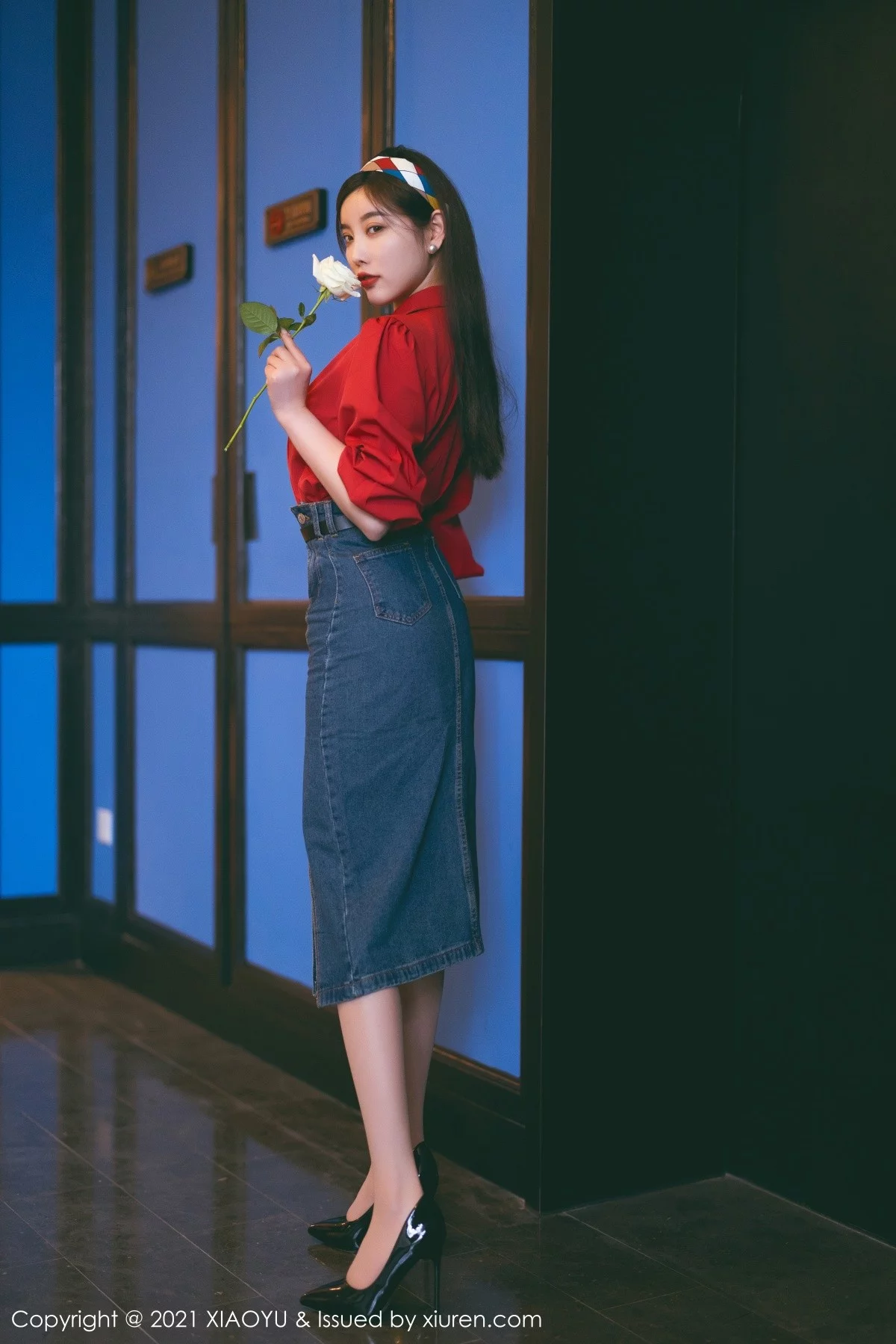 Xrmnw.Vip_杨晨晨_写真