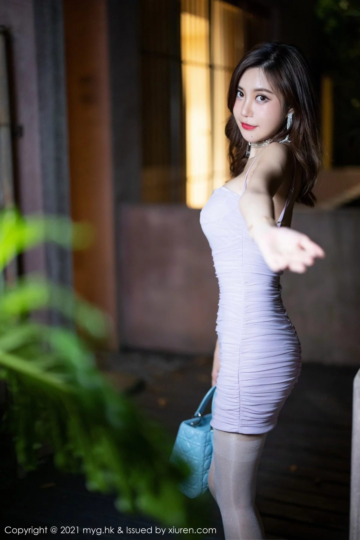 Xrmnw.Vip_绮里嘉_写真