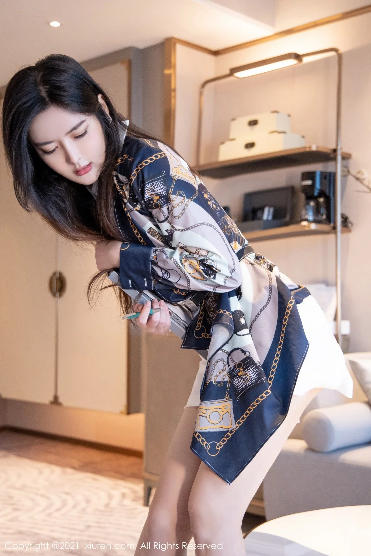 Xrmnw.Vip_白露小猪_写真