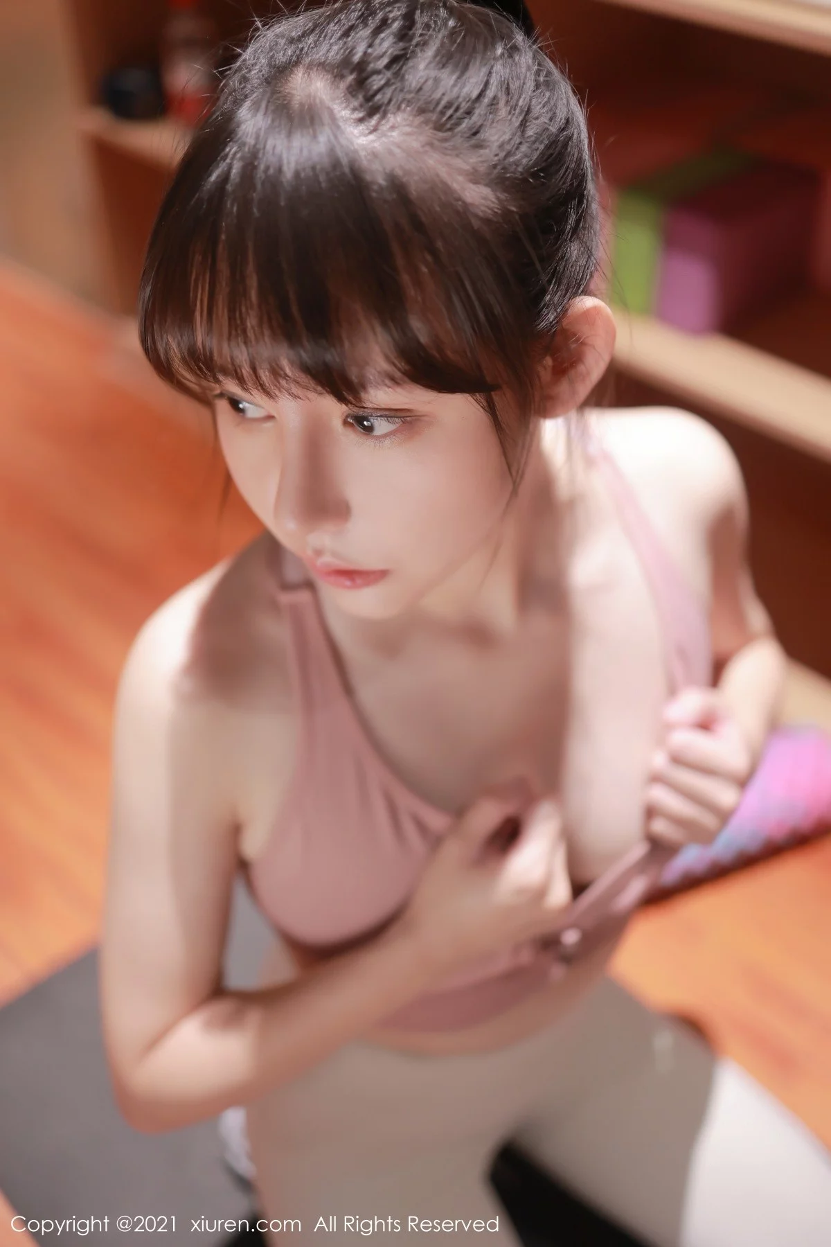 Xrmnw.Vip_韩希蕾_写真