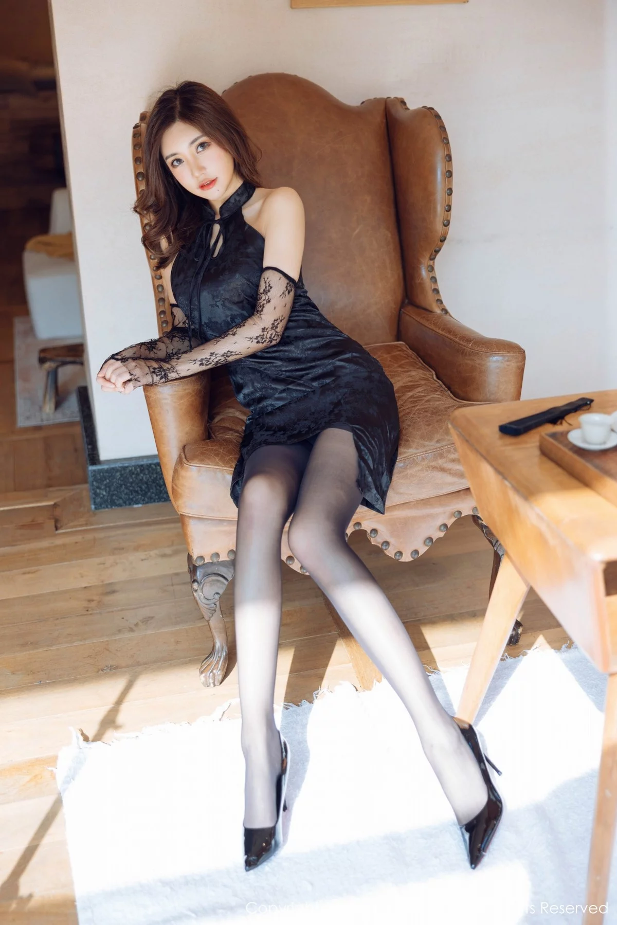 Xrmnw.Vip_绮里嘉_写真