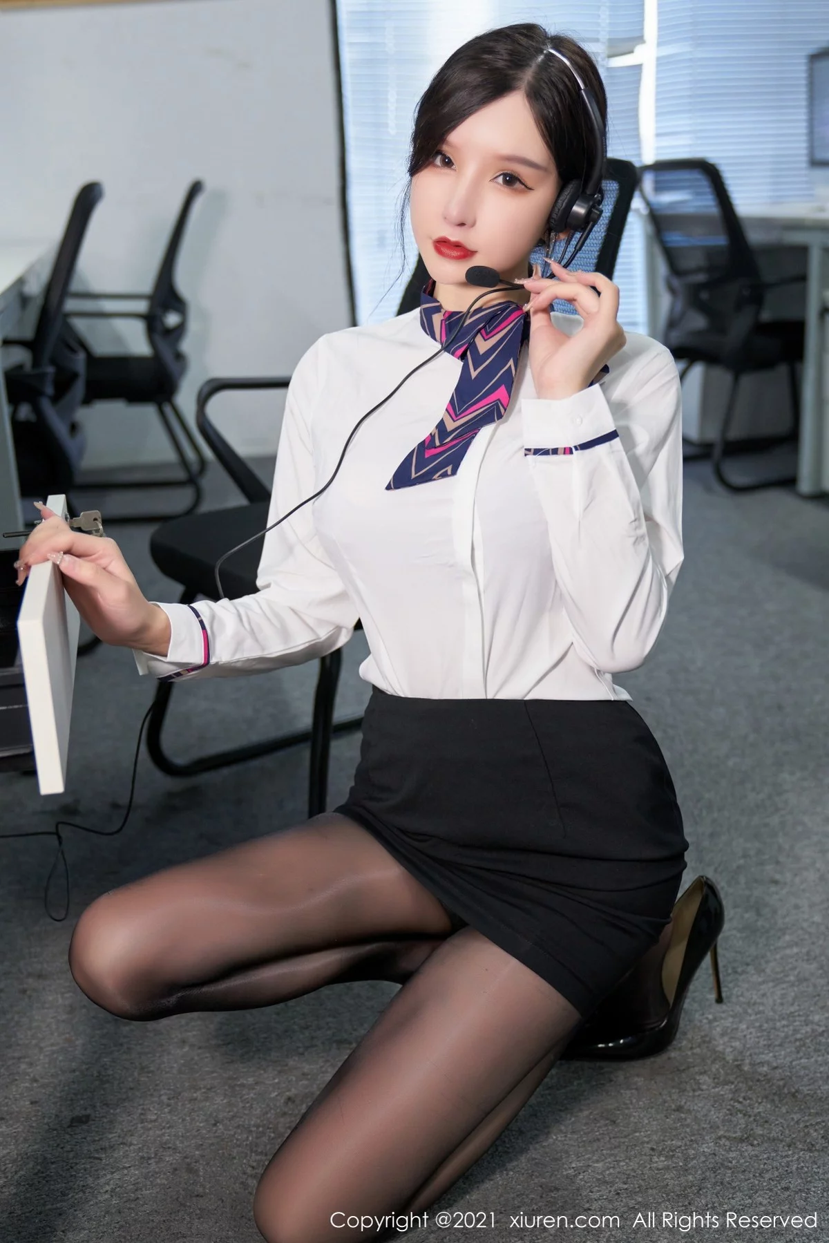 Xrmnw.Vip_周于希_写真