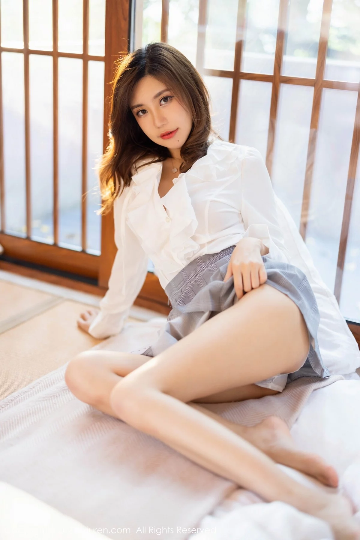 Xrmnw.Vip_绮里嘉_写真