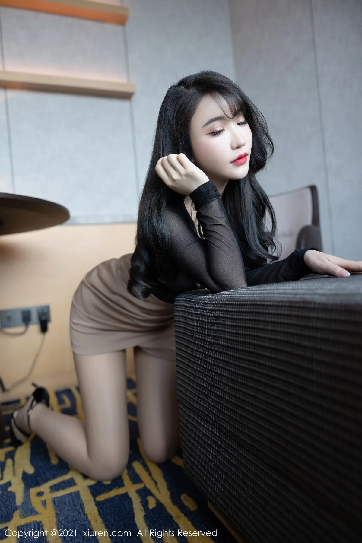 Xrmnw.Vip_绯月樱_写真