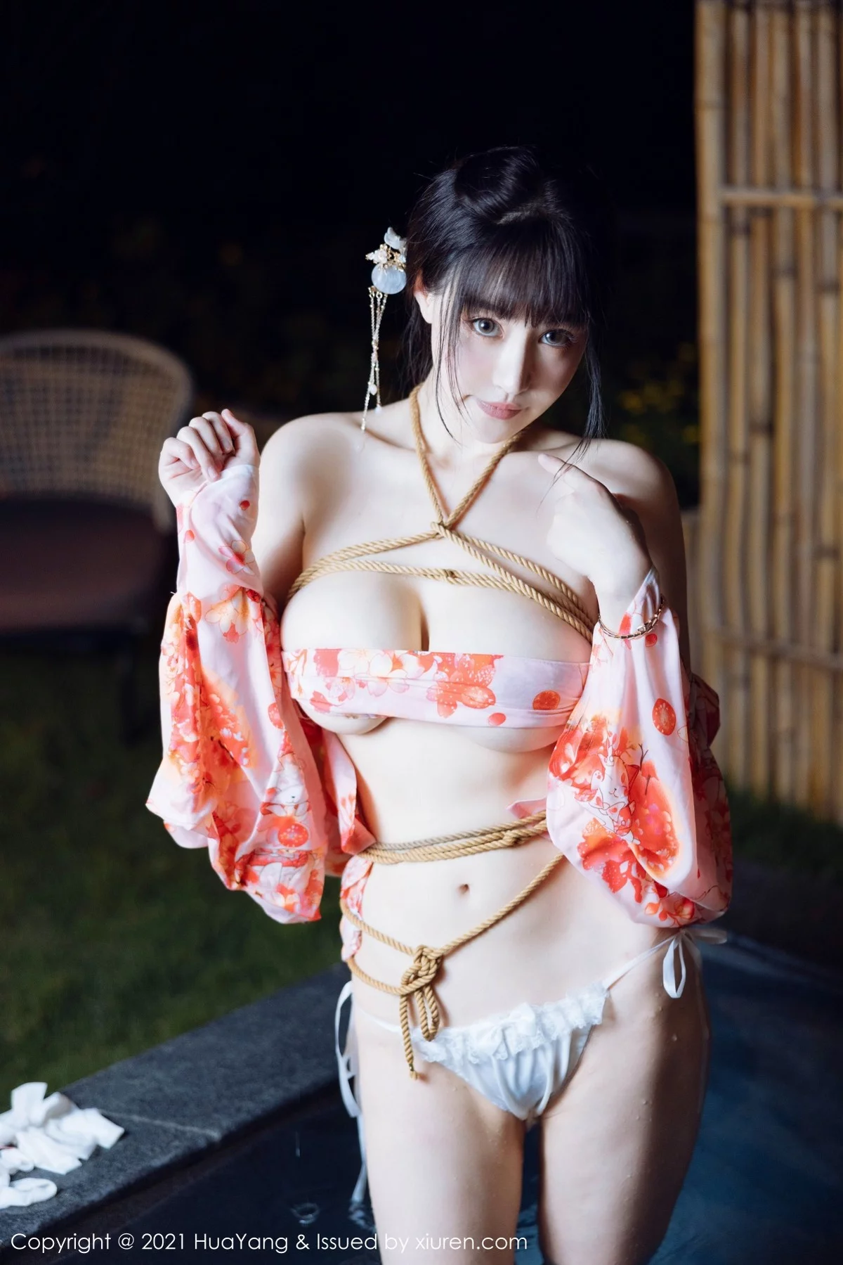 Xrmnw.Vip_朱可儿_写真