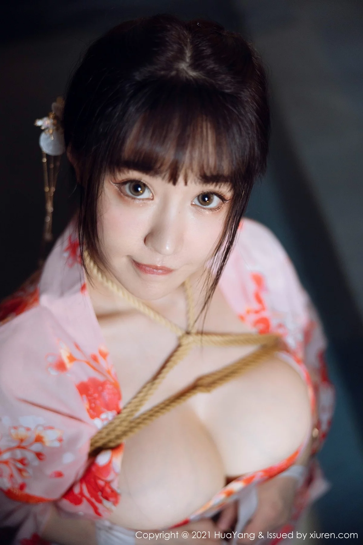 Xrmnw.Vip_朱可儿_写真