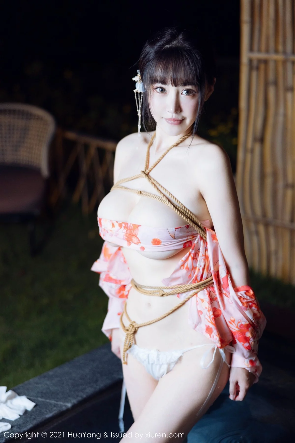Xrmnw.Vip_朱可儿_写真
