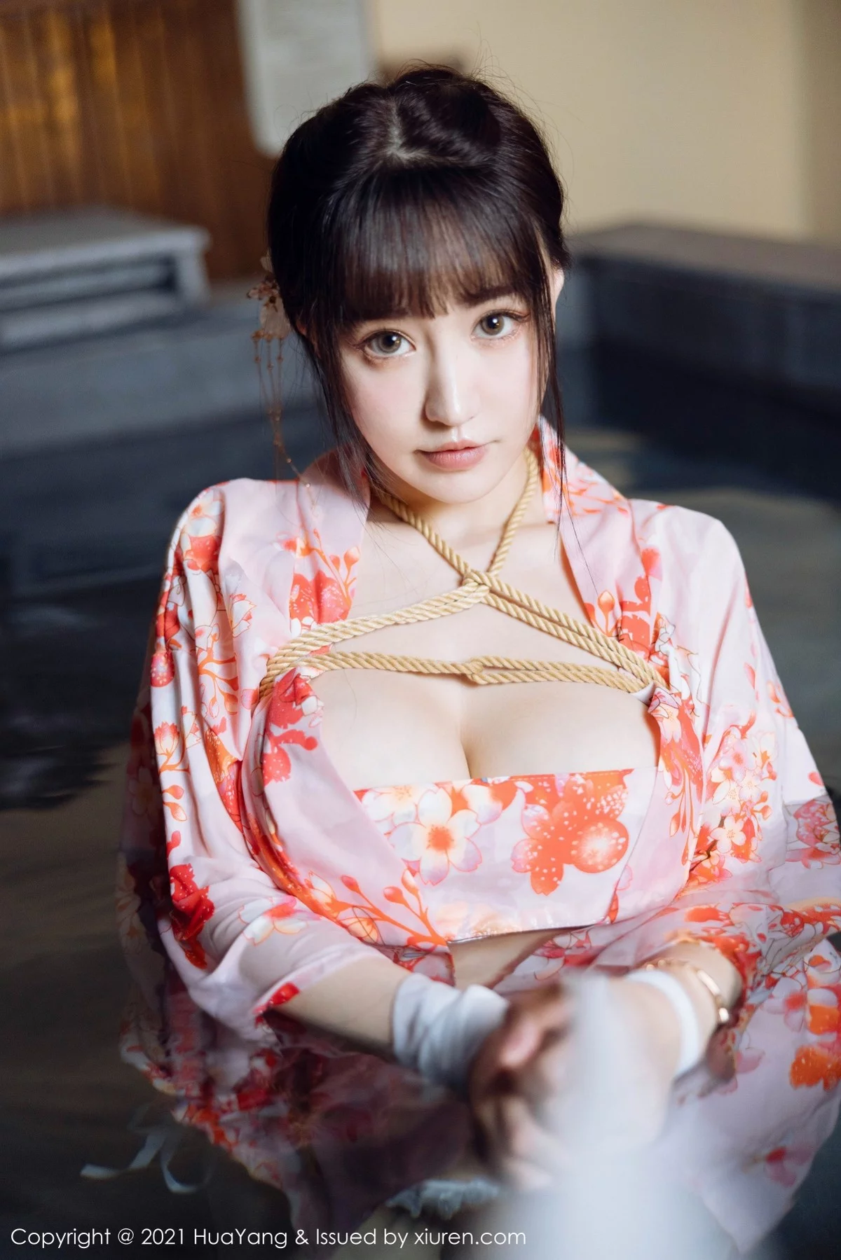 Xrmnw.Vip_朱可儿_写真