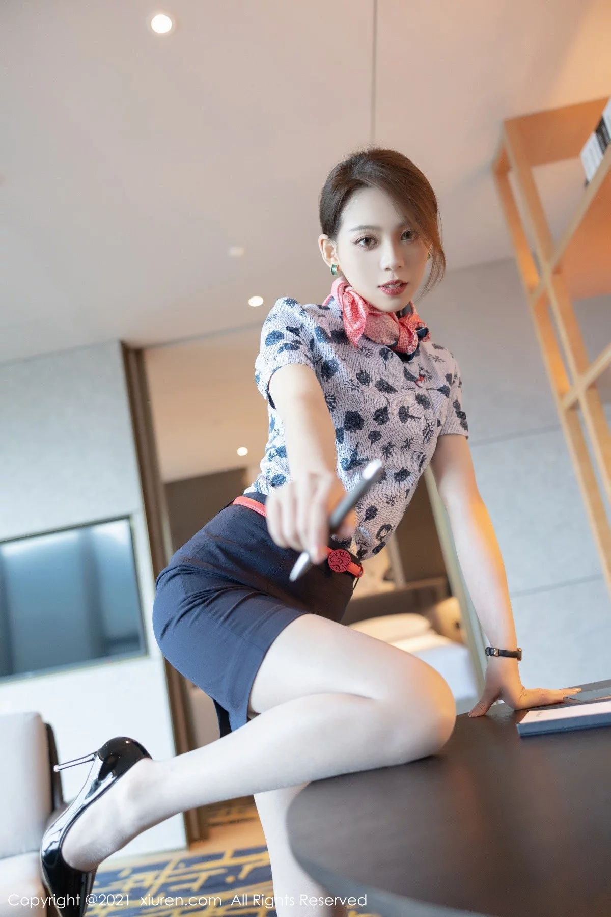 Xrmnw.Vip_言沫_写真