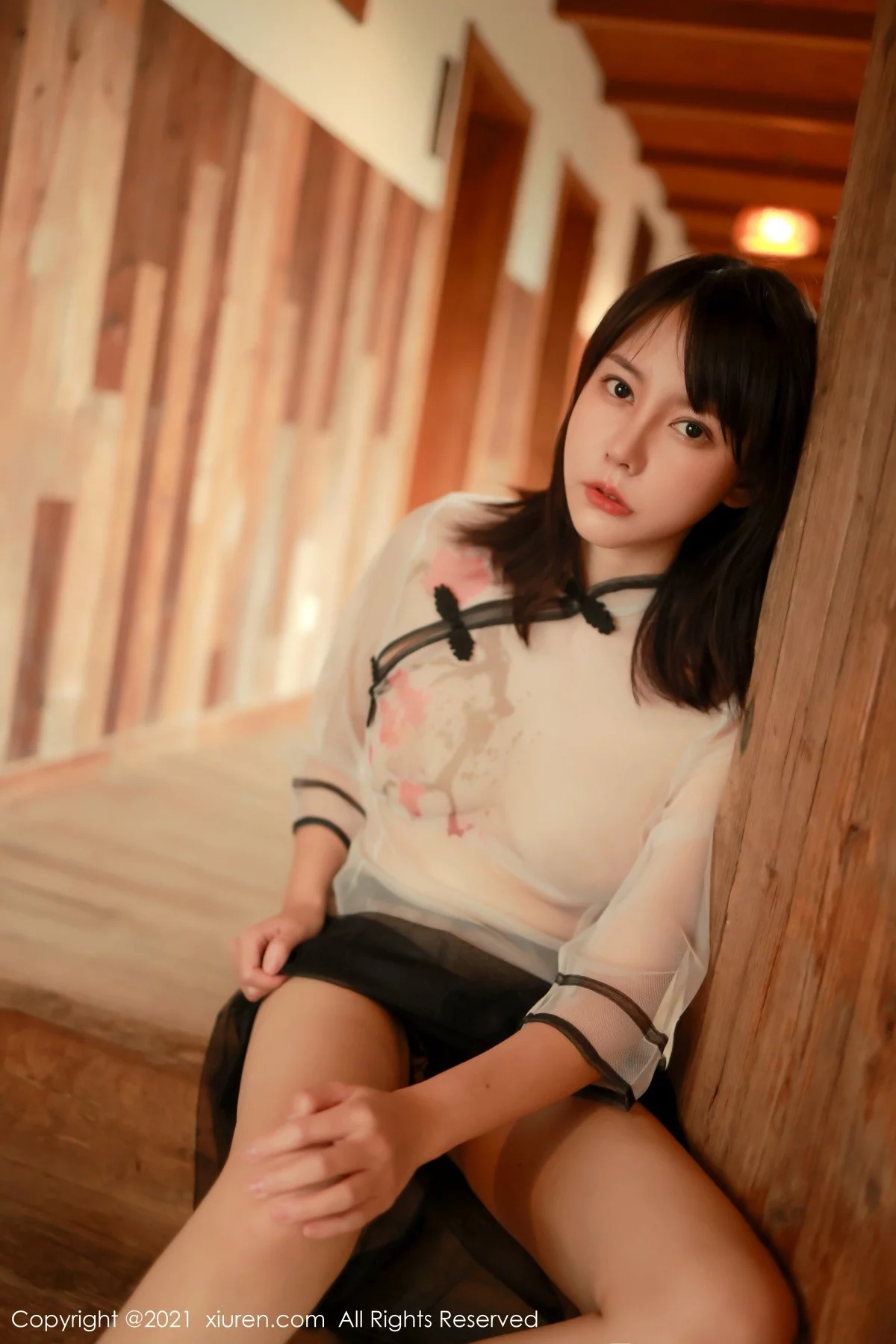 Xrmnw.Vip_韩希蕾_写真