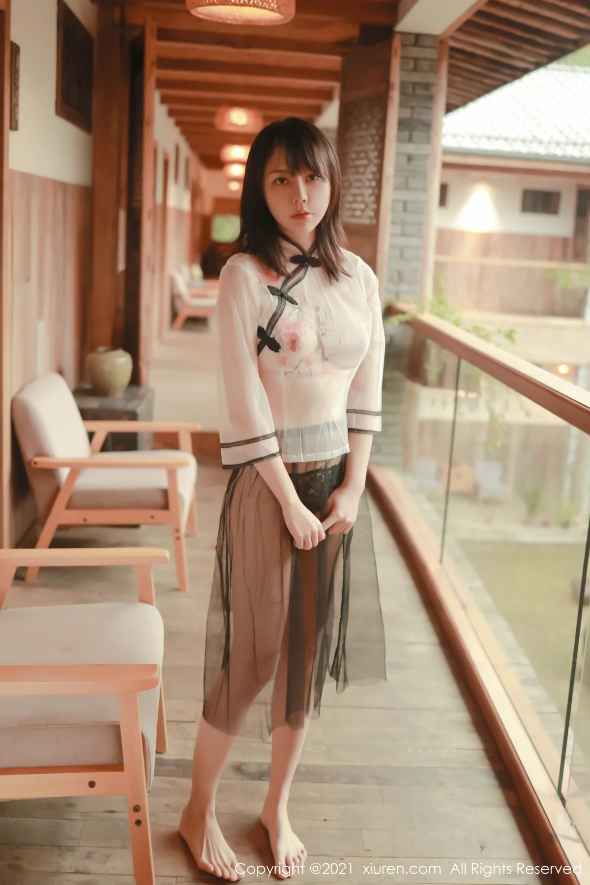 Xrmnw.Vip_韩希蕾_写真