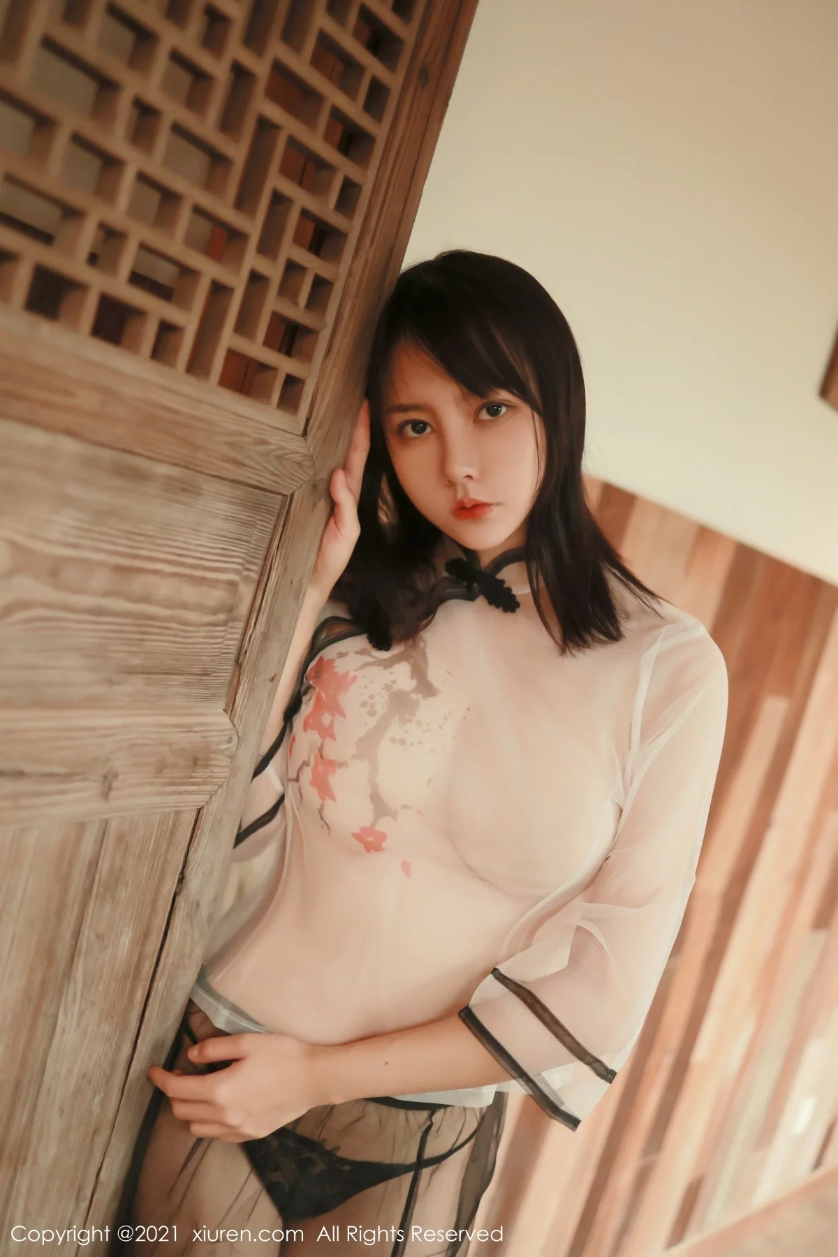 Xrmnw.Vip_韩希蕾_写真