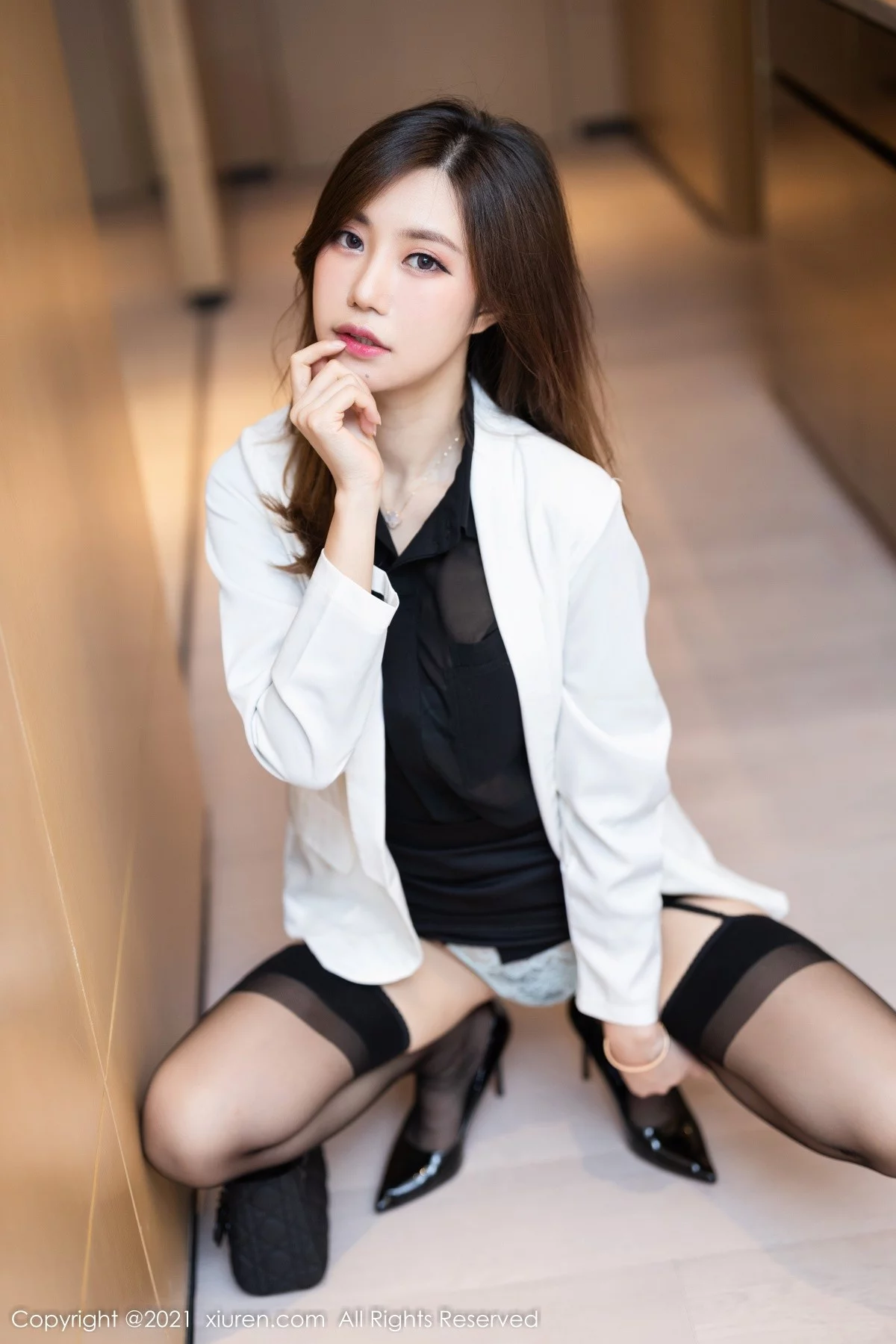 Xrmnw.Vip_绮里嘉_写真
