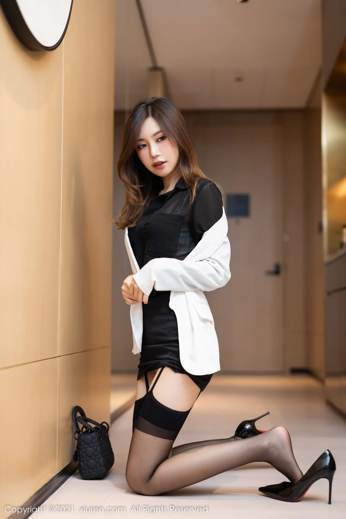 Xrmnw.Vip_绮里嘉_写真