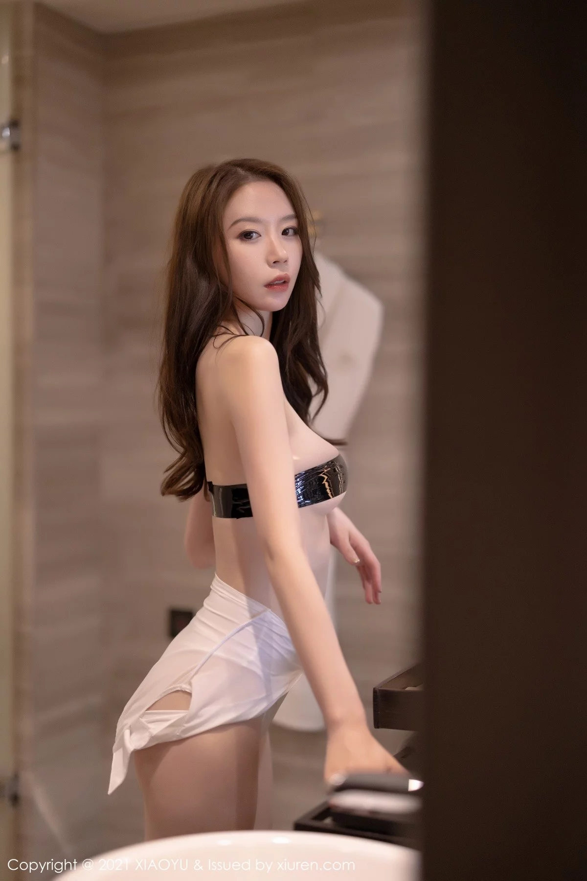 Xrmnw.Vip_梦心月_写真